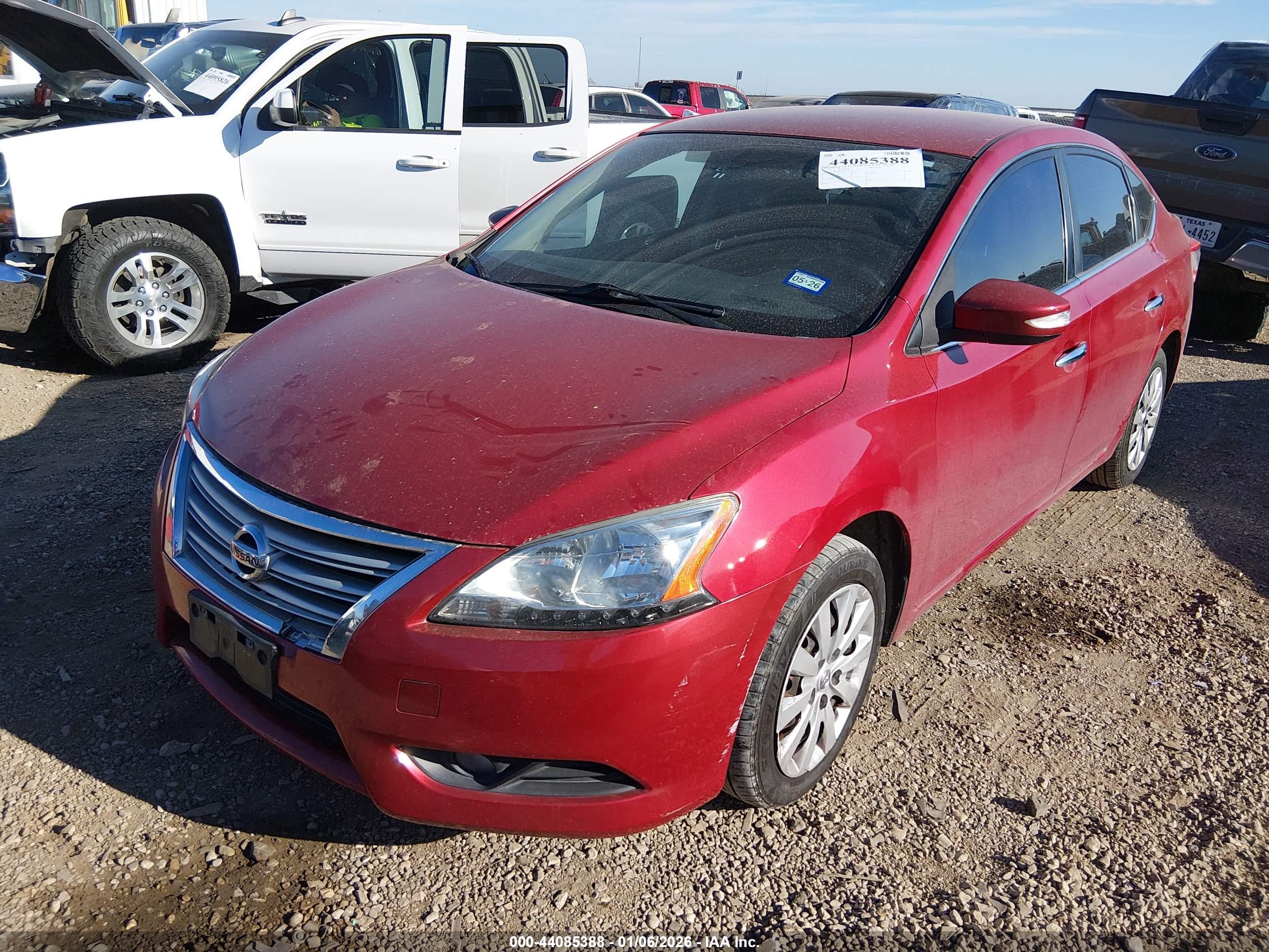 NISSAN SENTRA image 2
