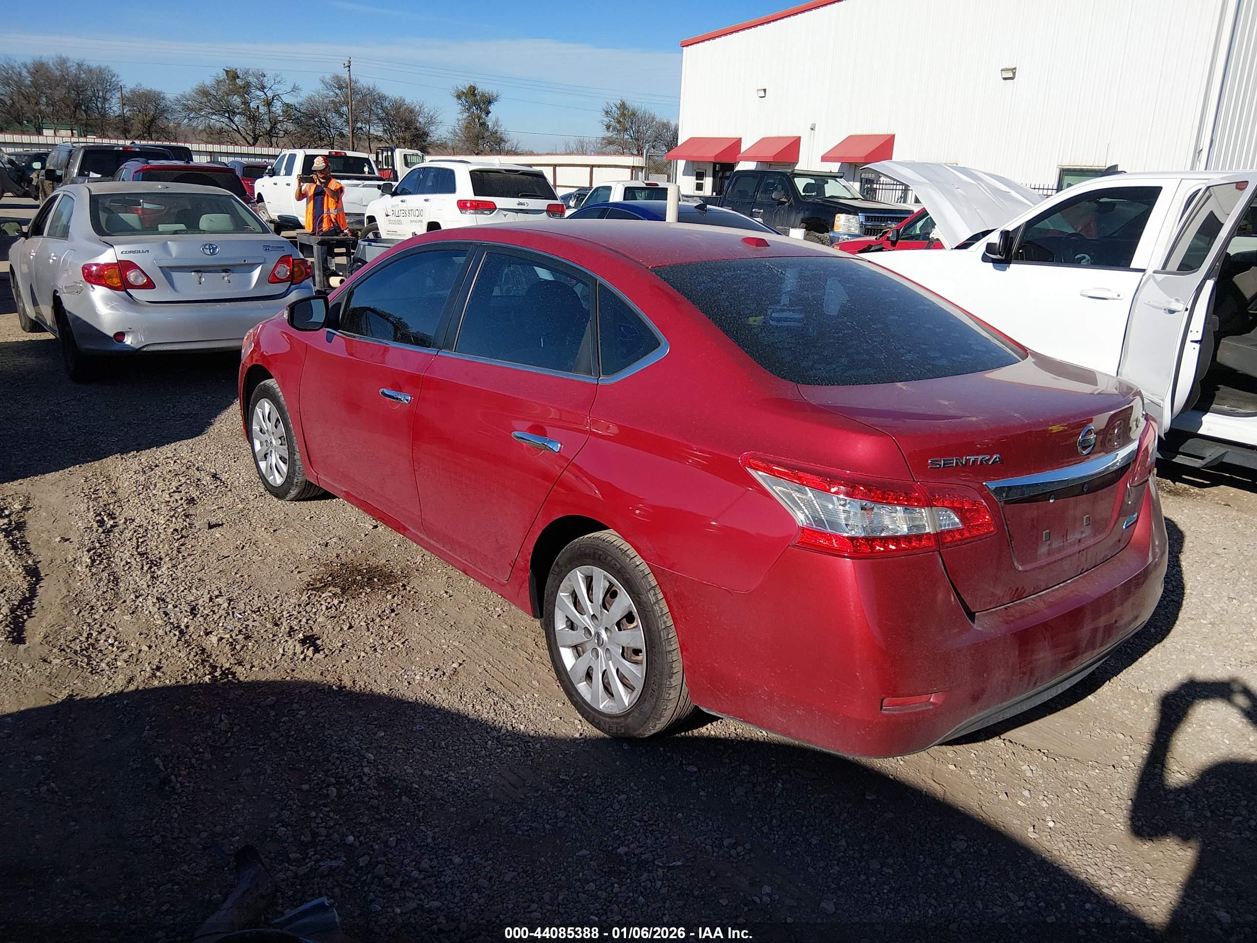 NISSAN SENTRA image 3