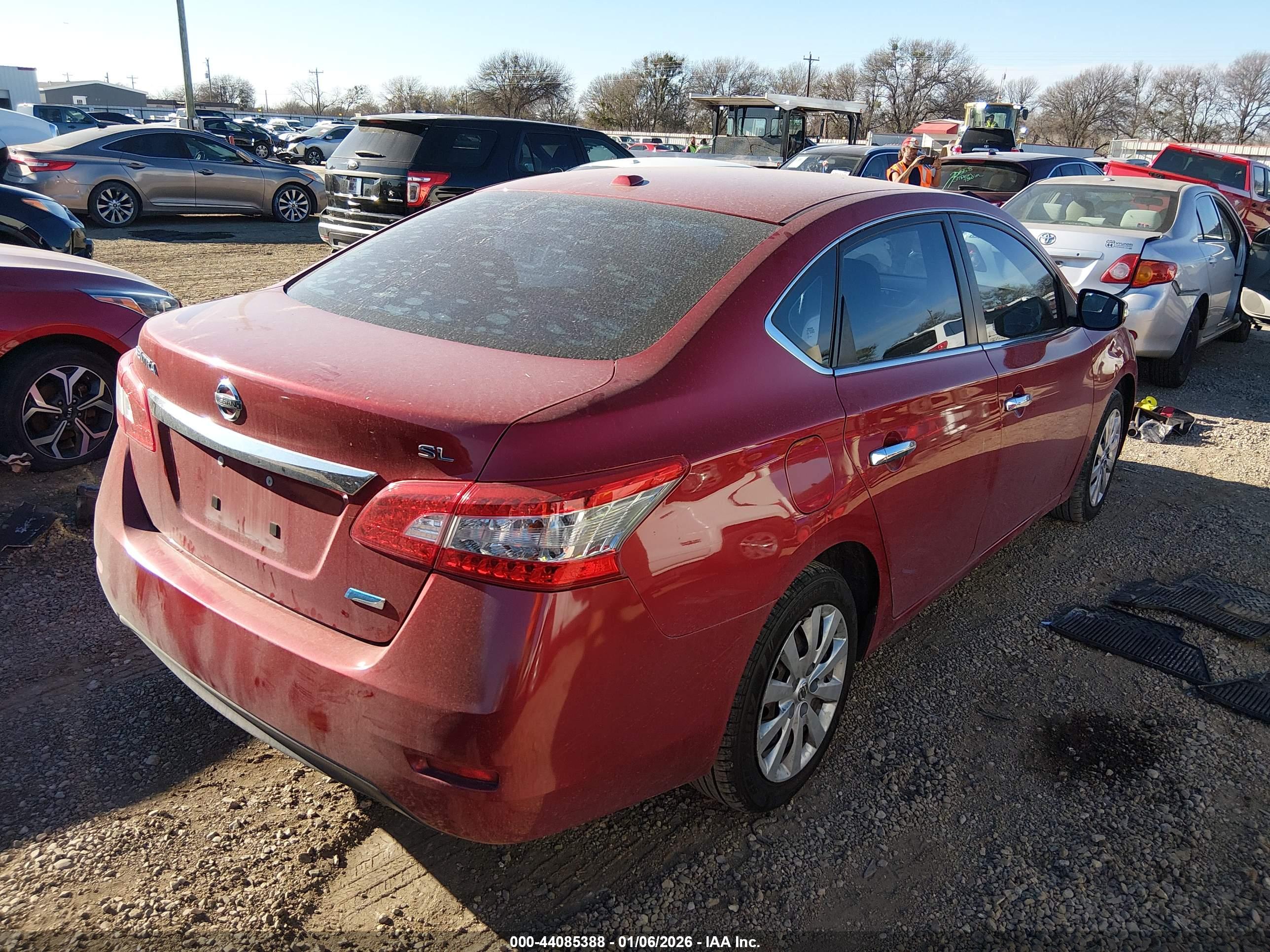 NISSAN SENTRA image 4