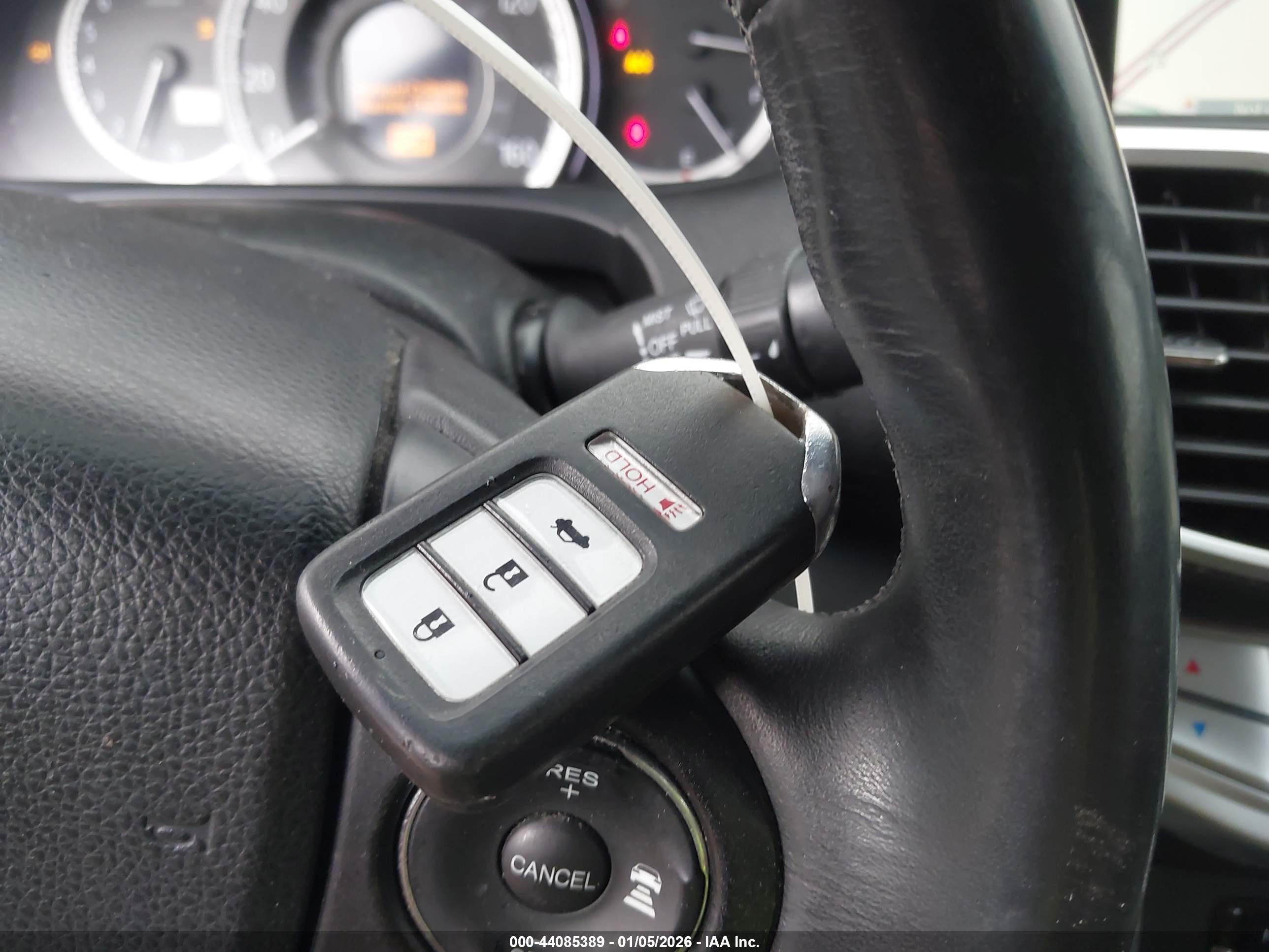 HONDA ACCORD image 11
