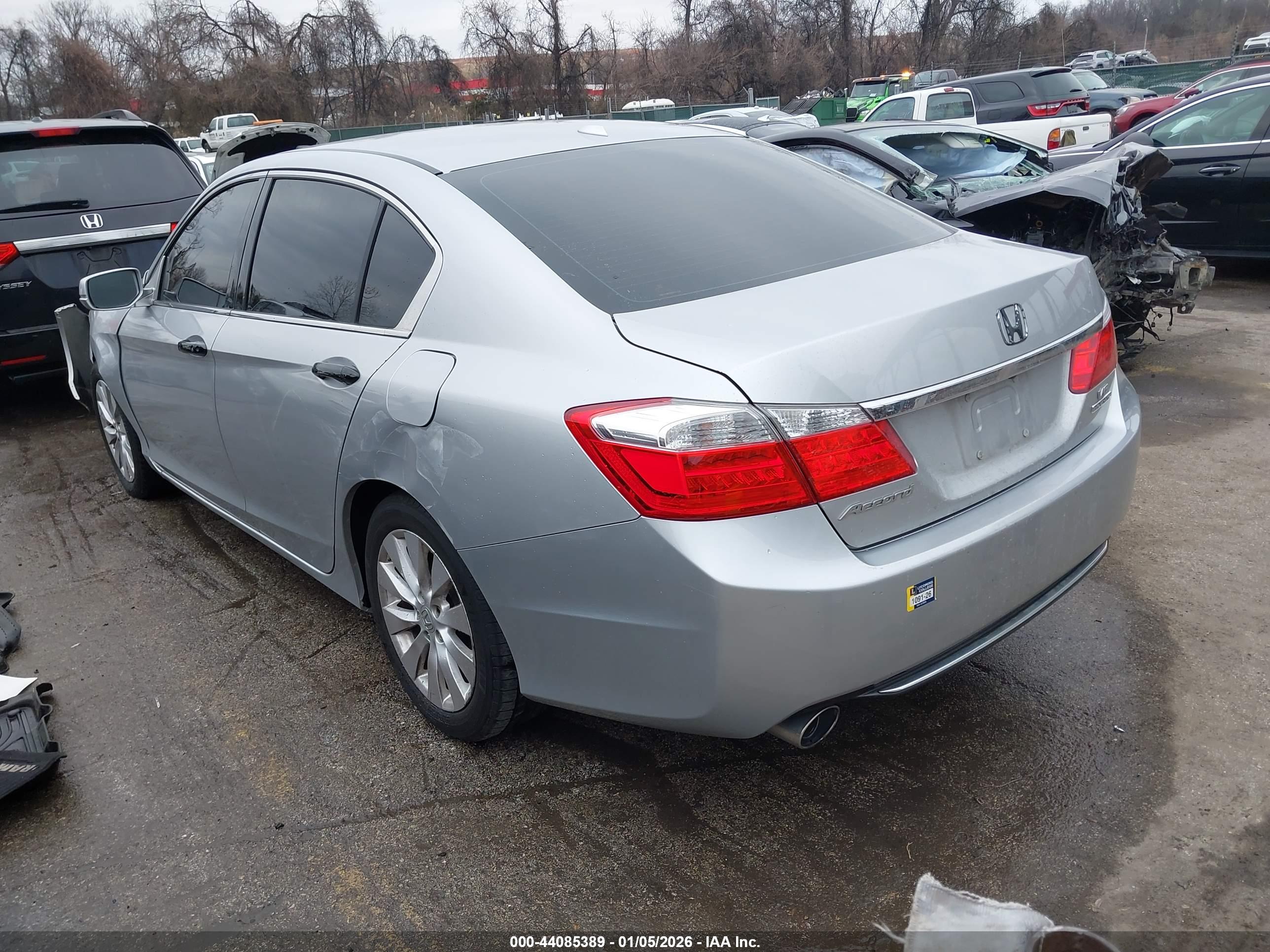 HONDA ACCORD image 3