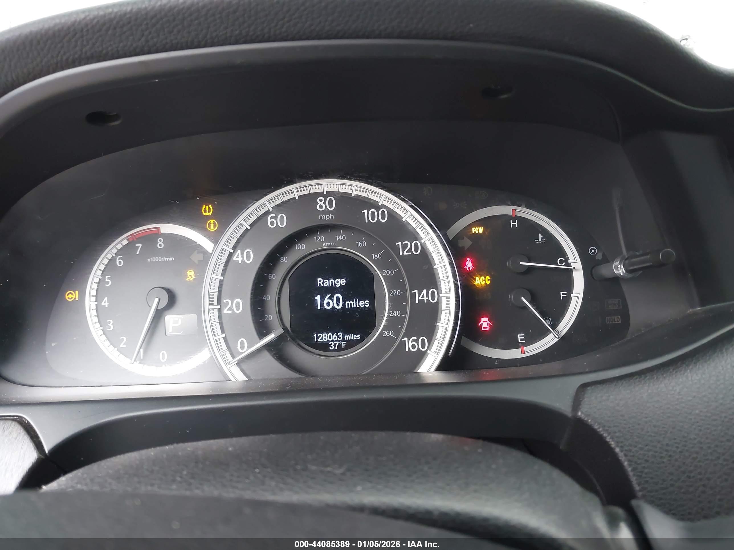 HONDA ACCORD image 7