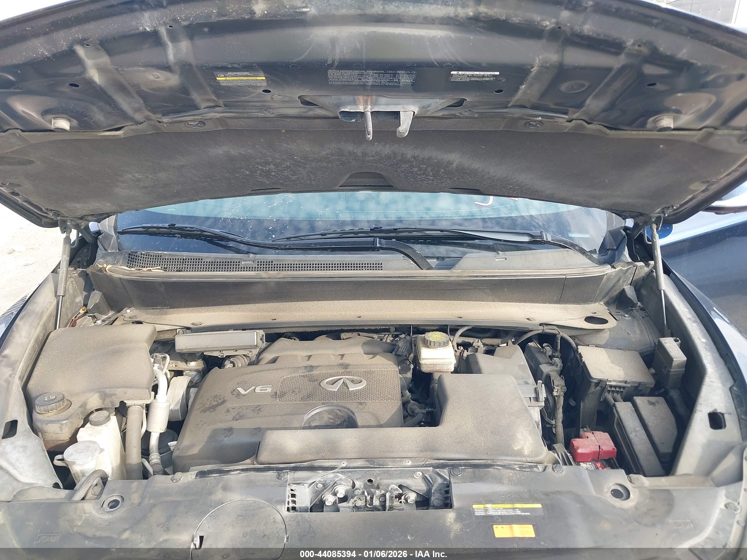 INFINITI QX60 image 10