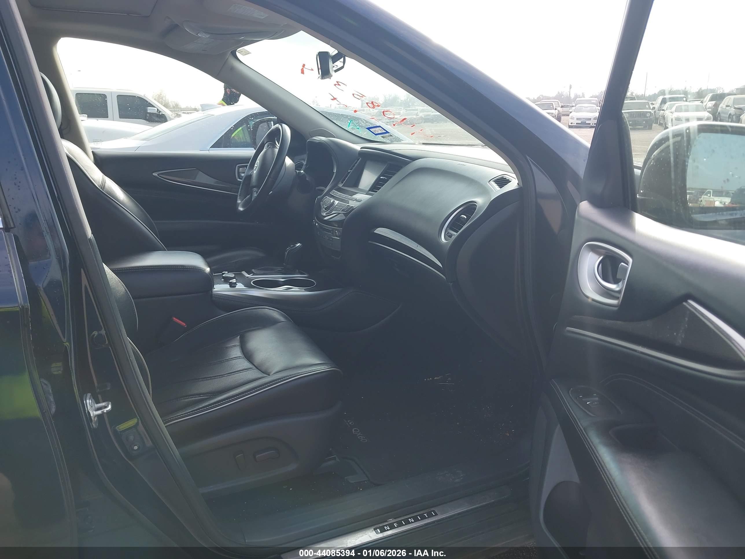 INFINITI QX60 image 5
