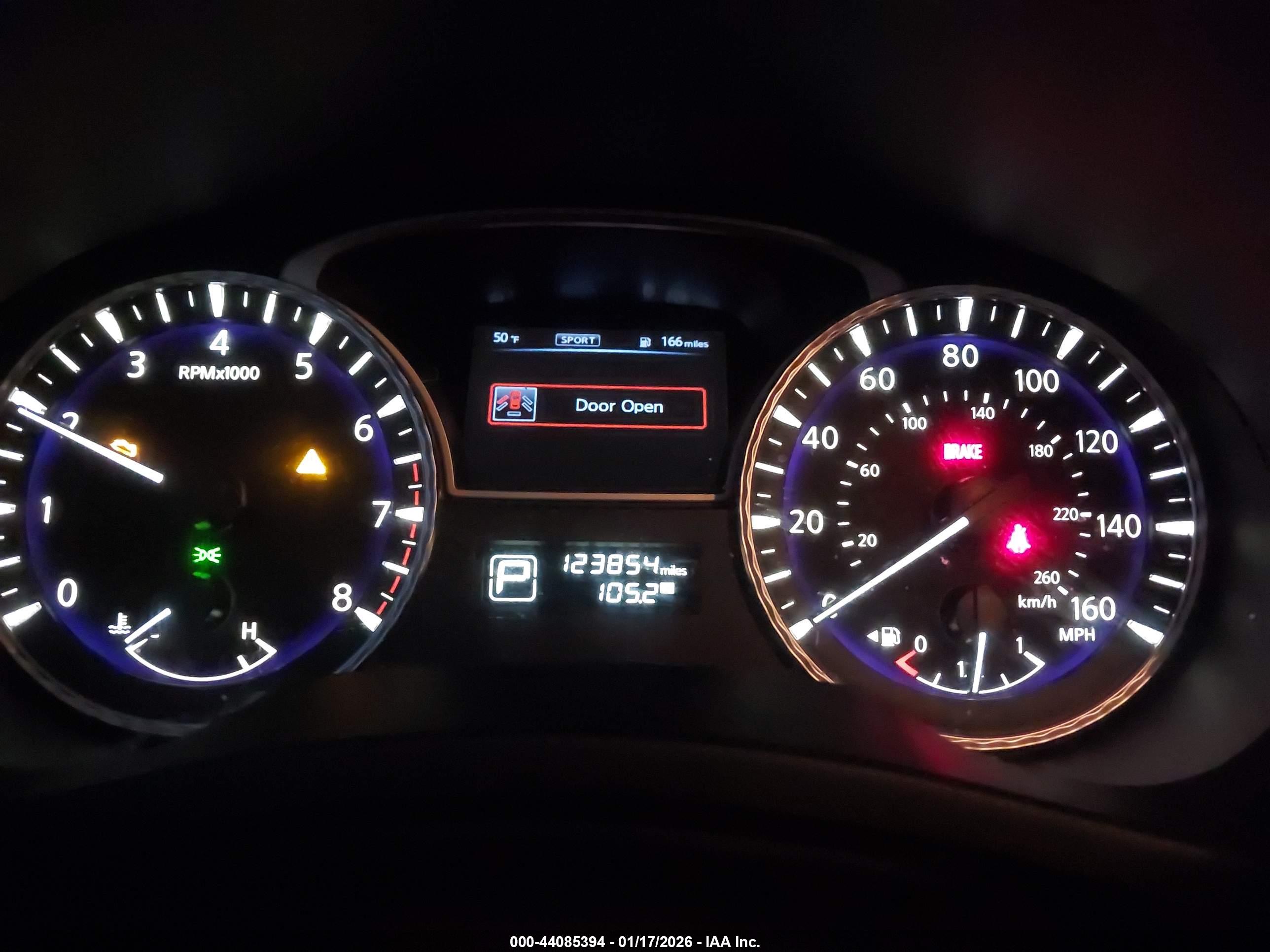 INFINITI QX60 image 7