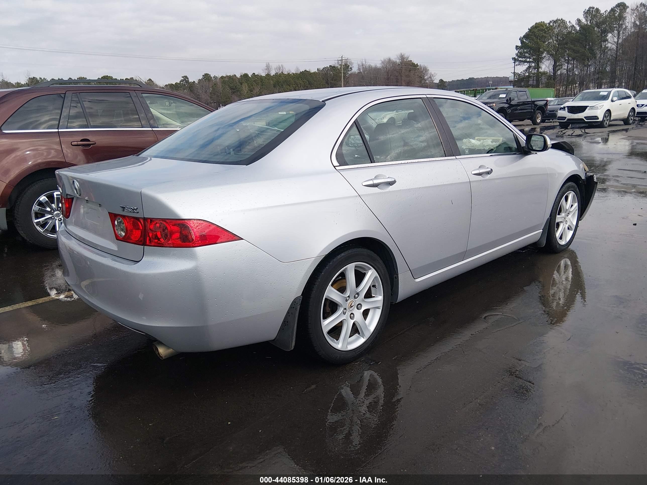 ACURA TSX image 4