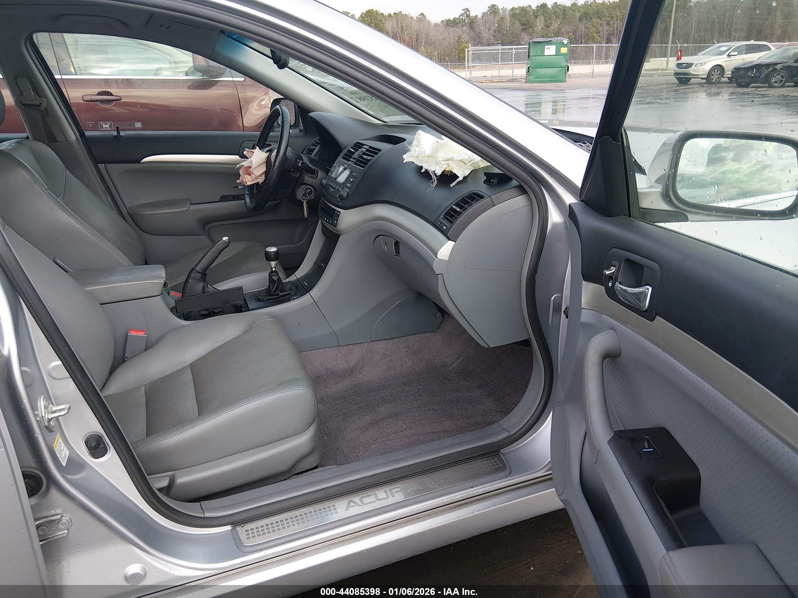 ACURA TSX image 5