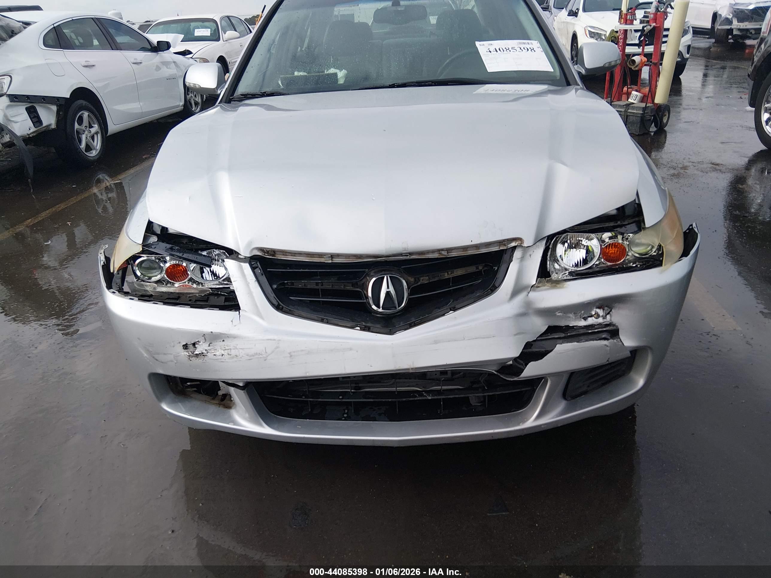 ACURA TSX image 6