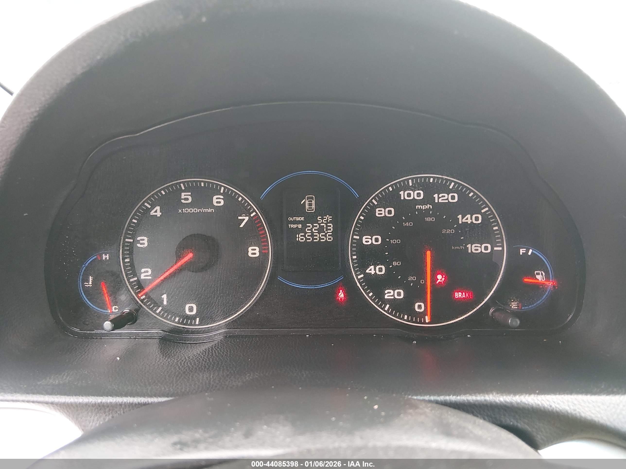 ACURA TSX image 7