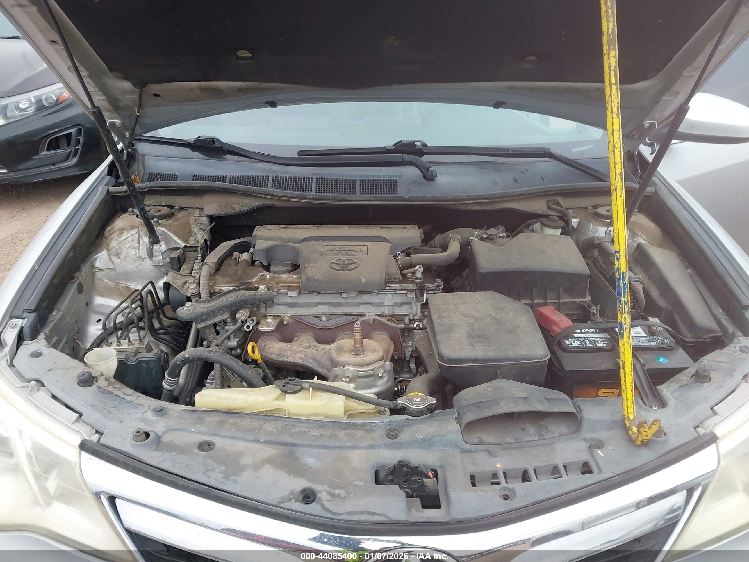TOYOTA CAMRY image 10
