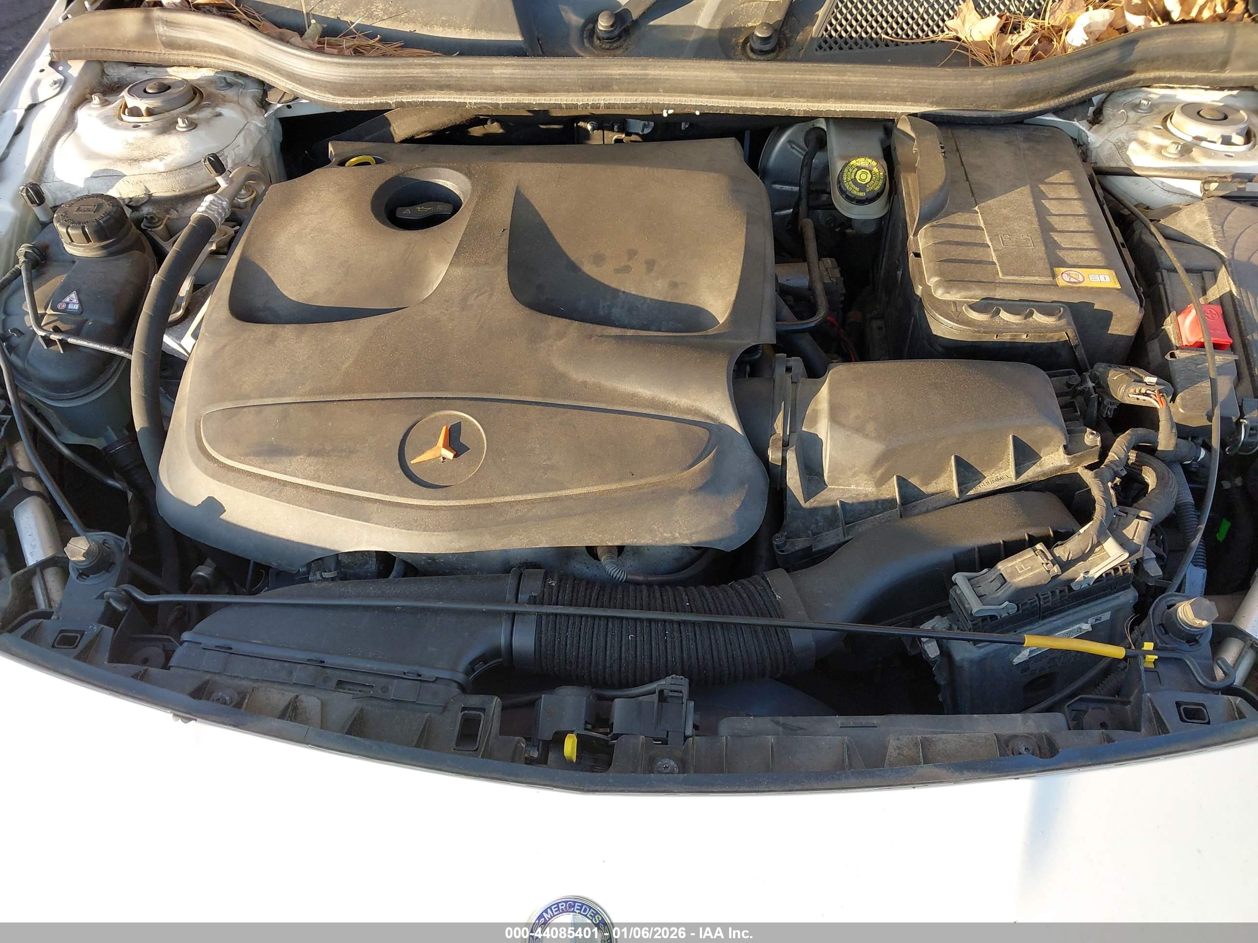 MERCEDES-BENZ CLA image 10