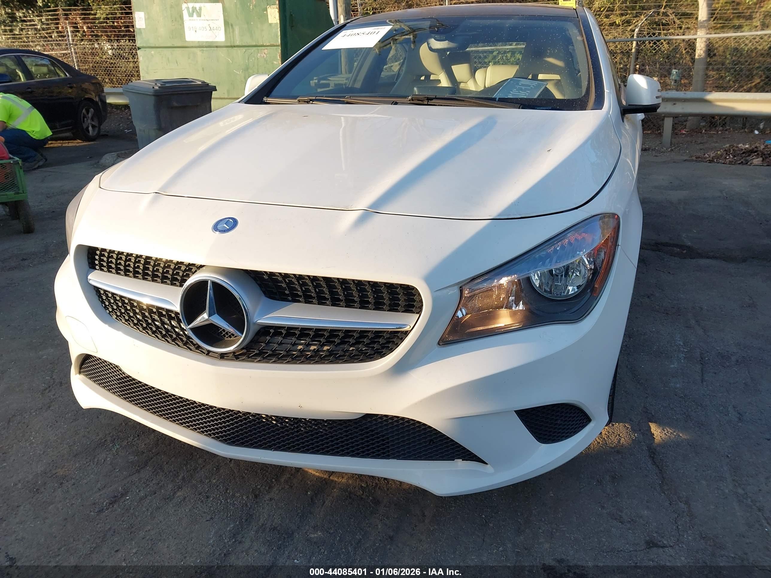MERCEDES-BENZ CLA image 6