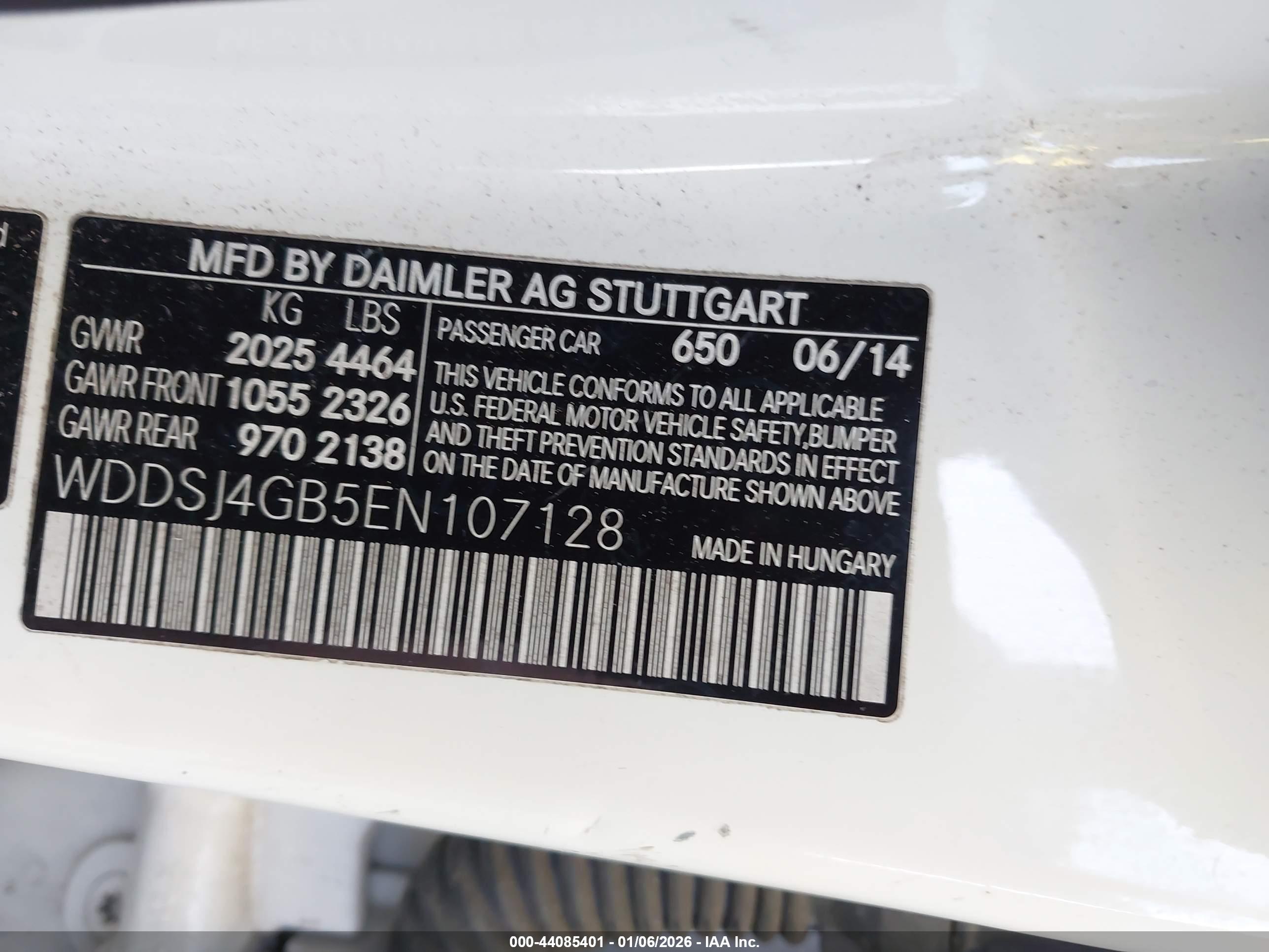 MERCEDES-BENZ CLA image 9