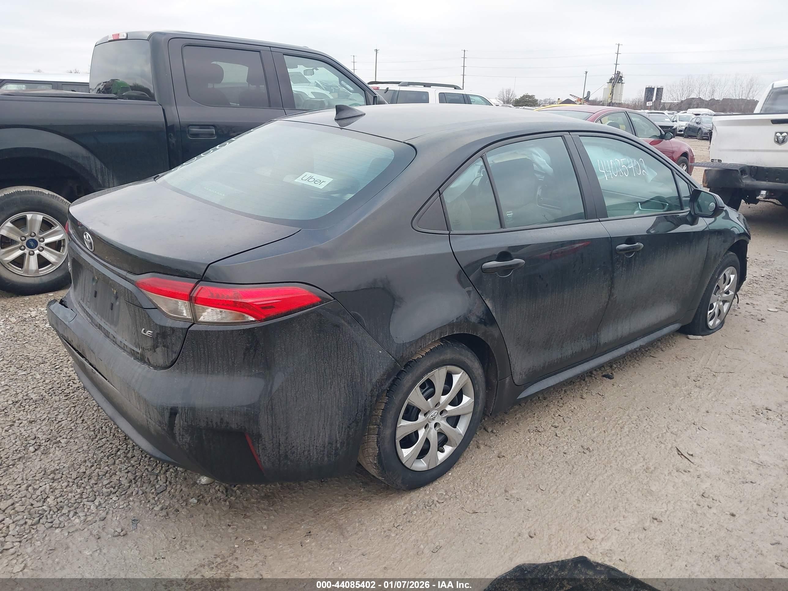 TOYOTA COROLLA image 4