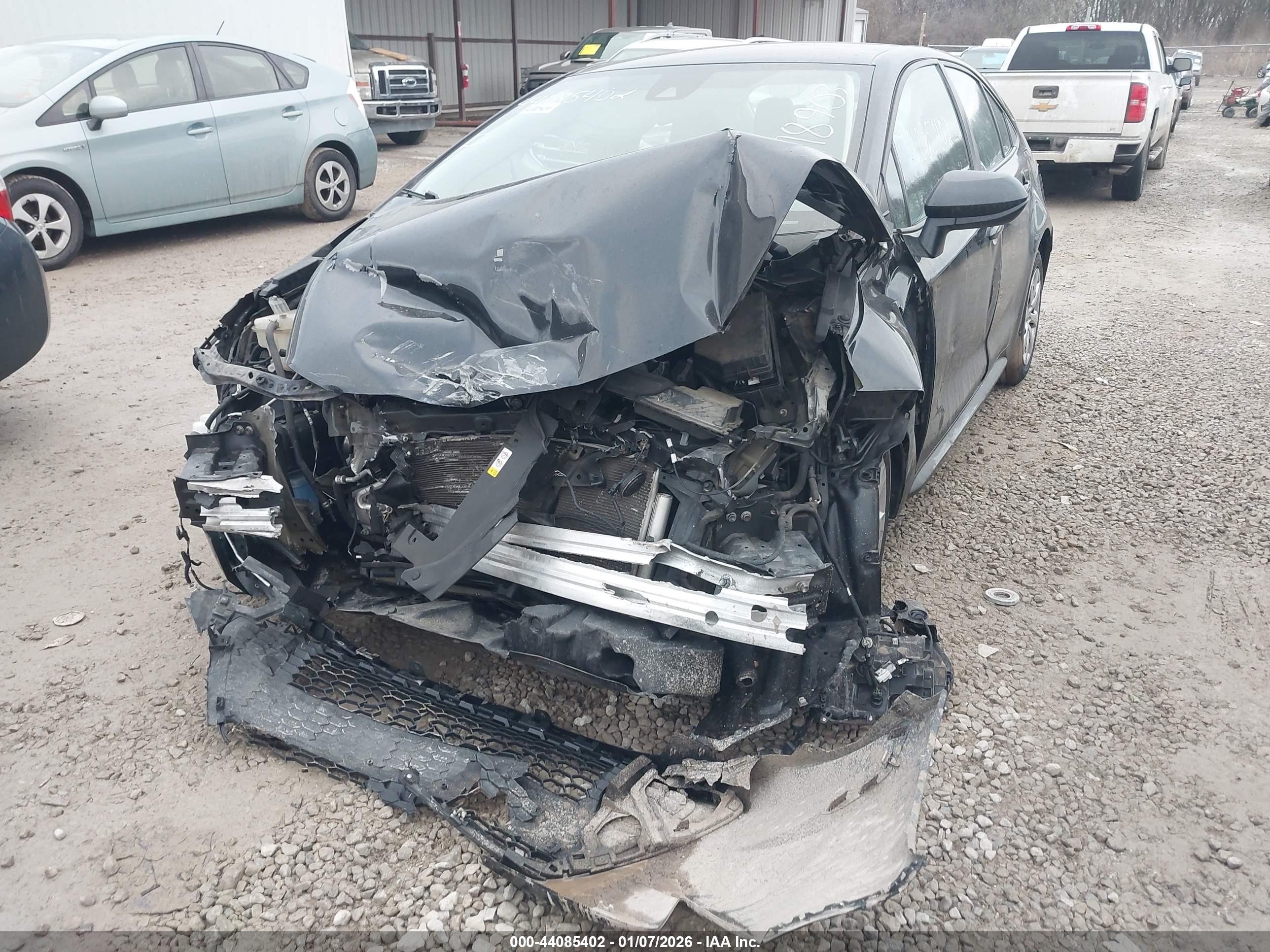 TOYOTA COROLLA image 6