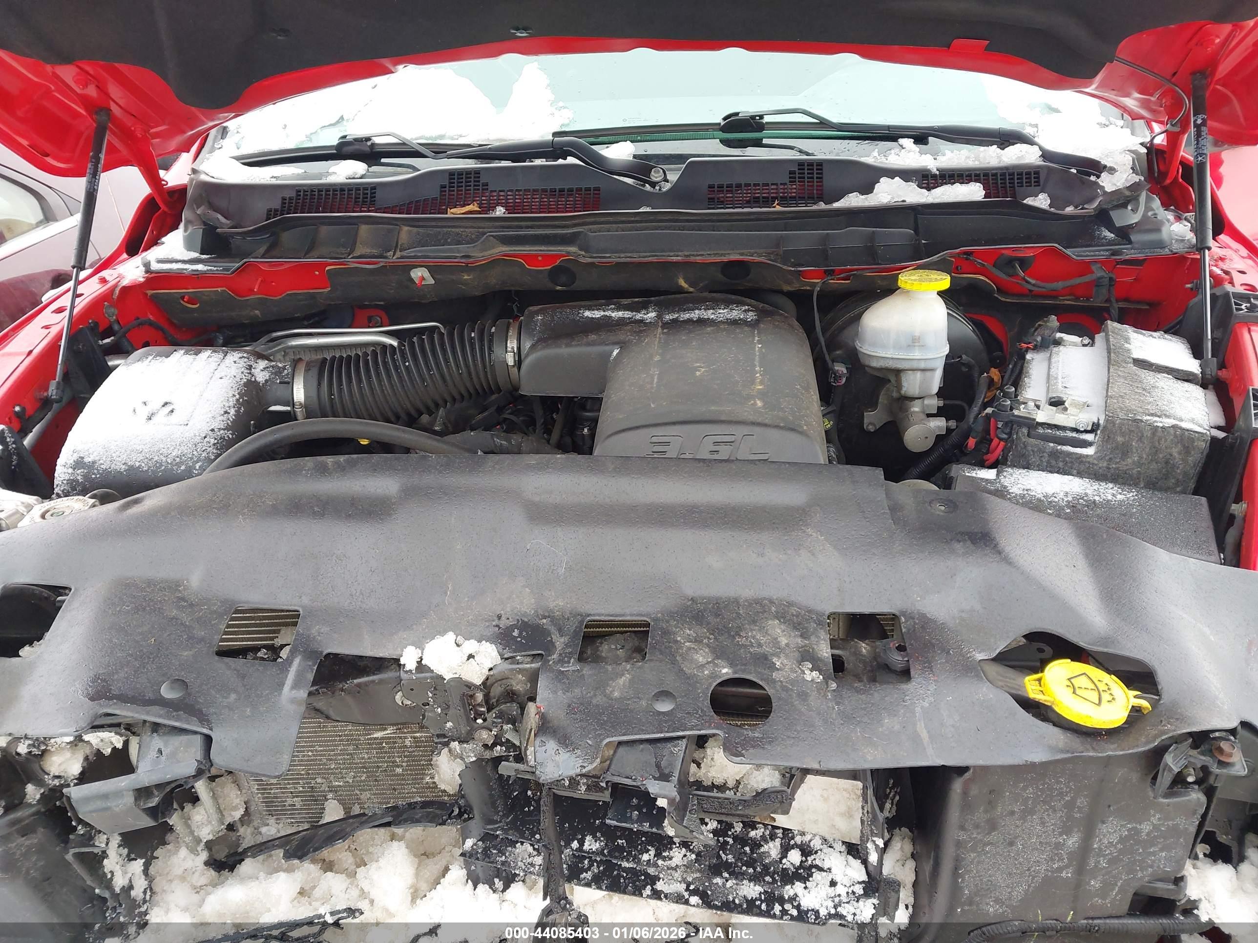 RAM 1500 image 10