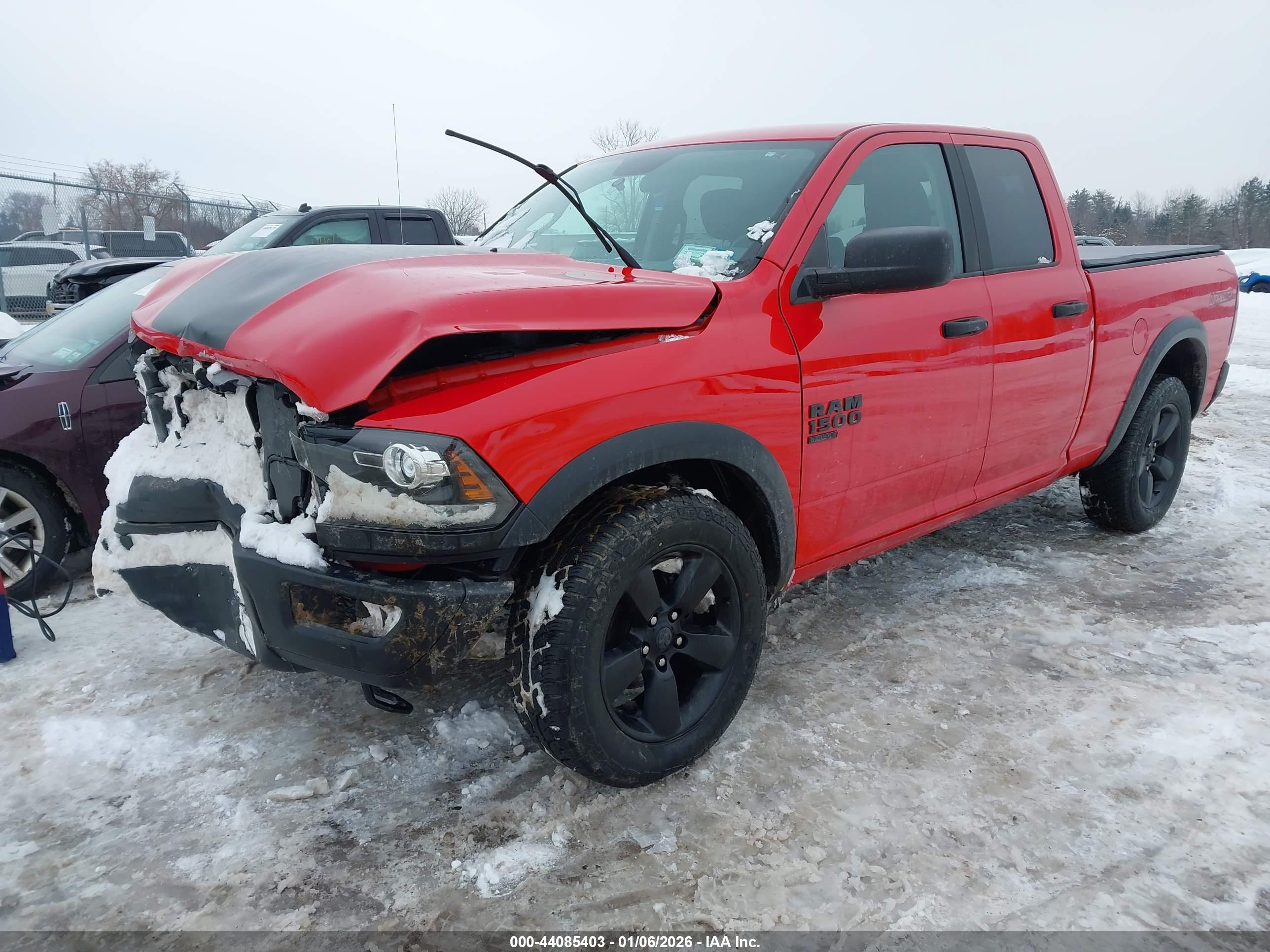 RAM 1500 image 2