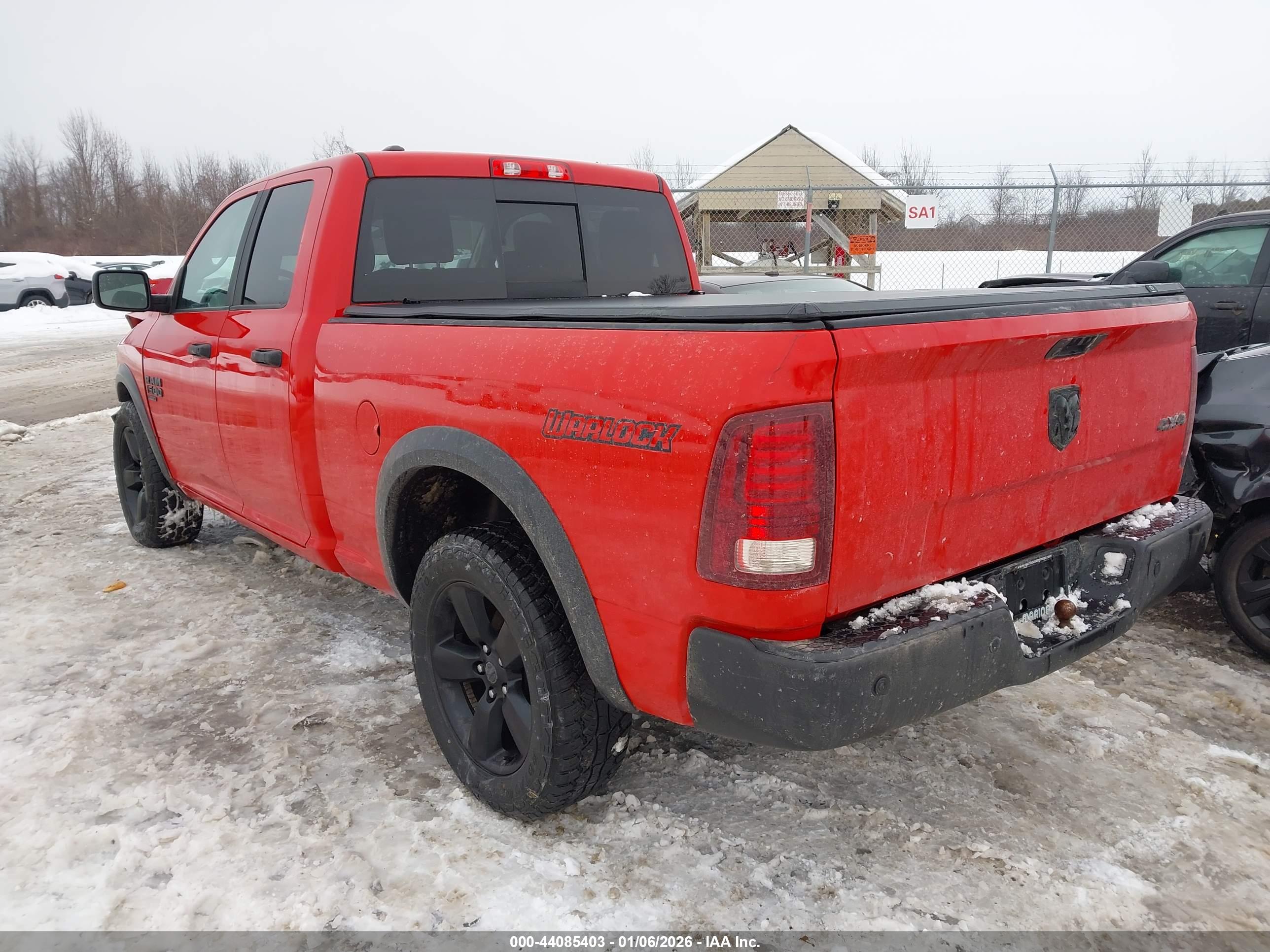 RAM 1500 image 3