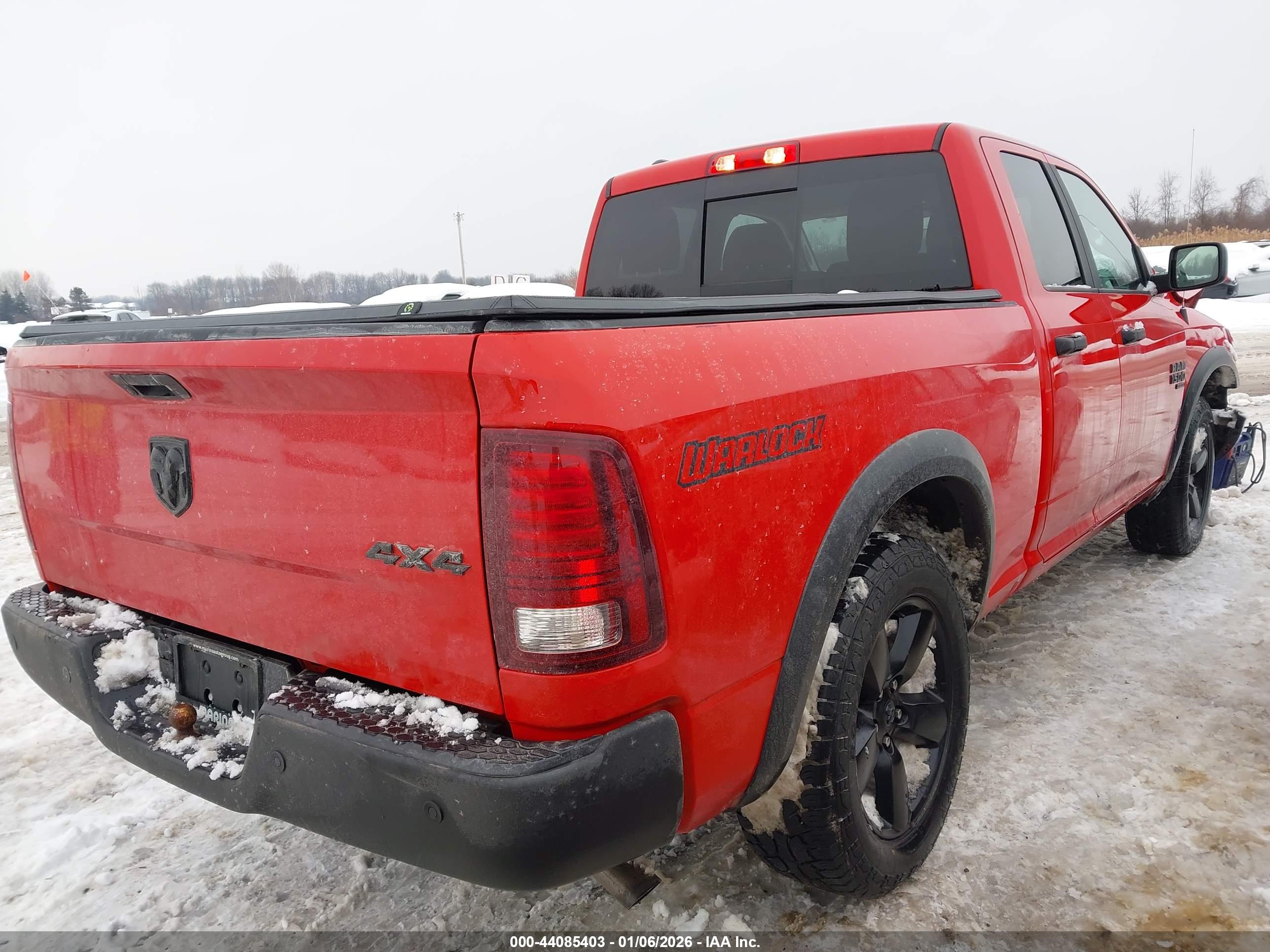 RAM 1500 image 4