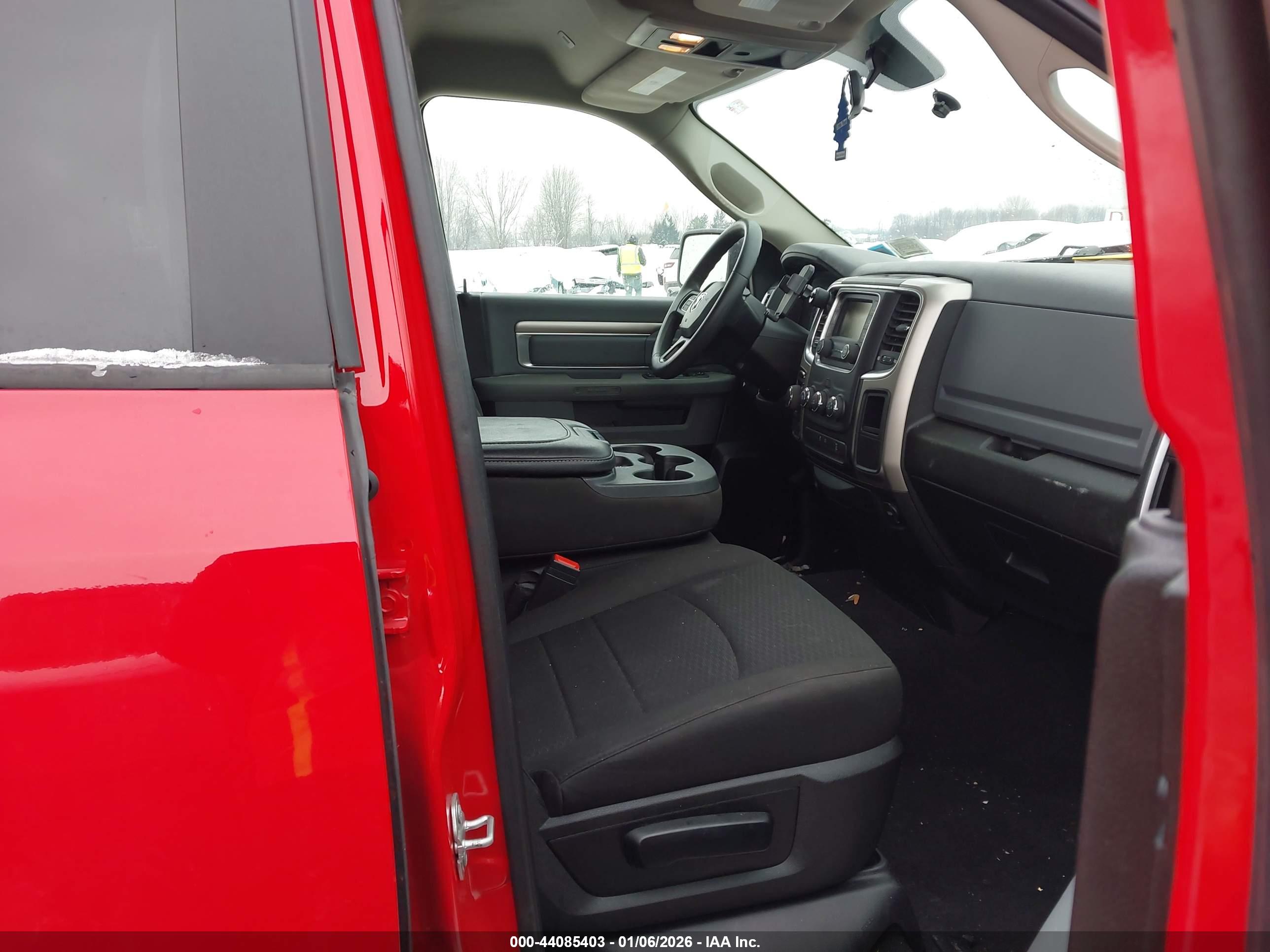 RAM 1500 image 5