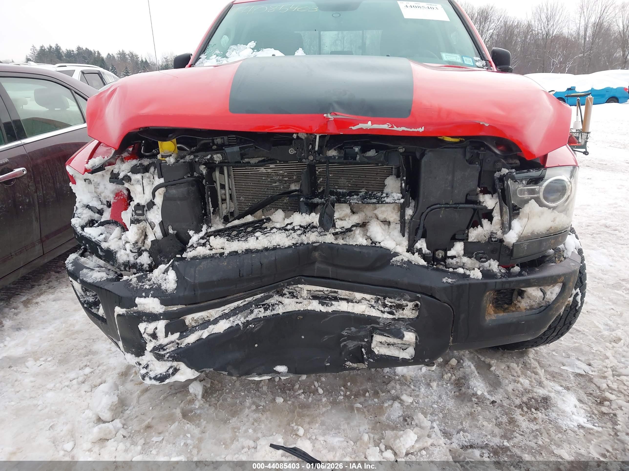 RAM 1500 image 6
