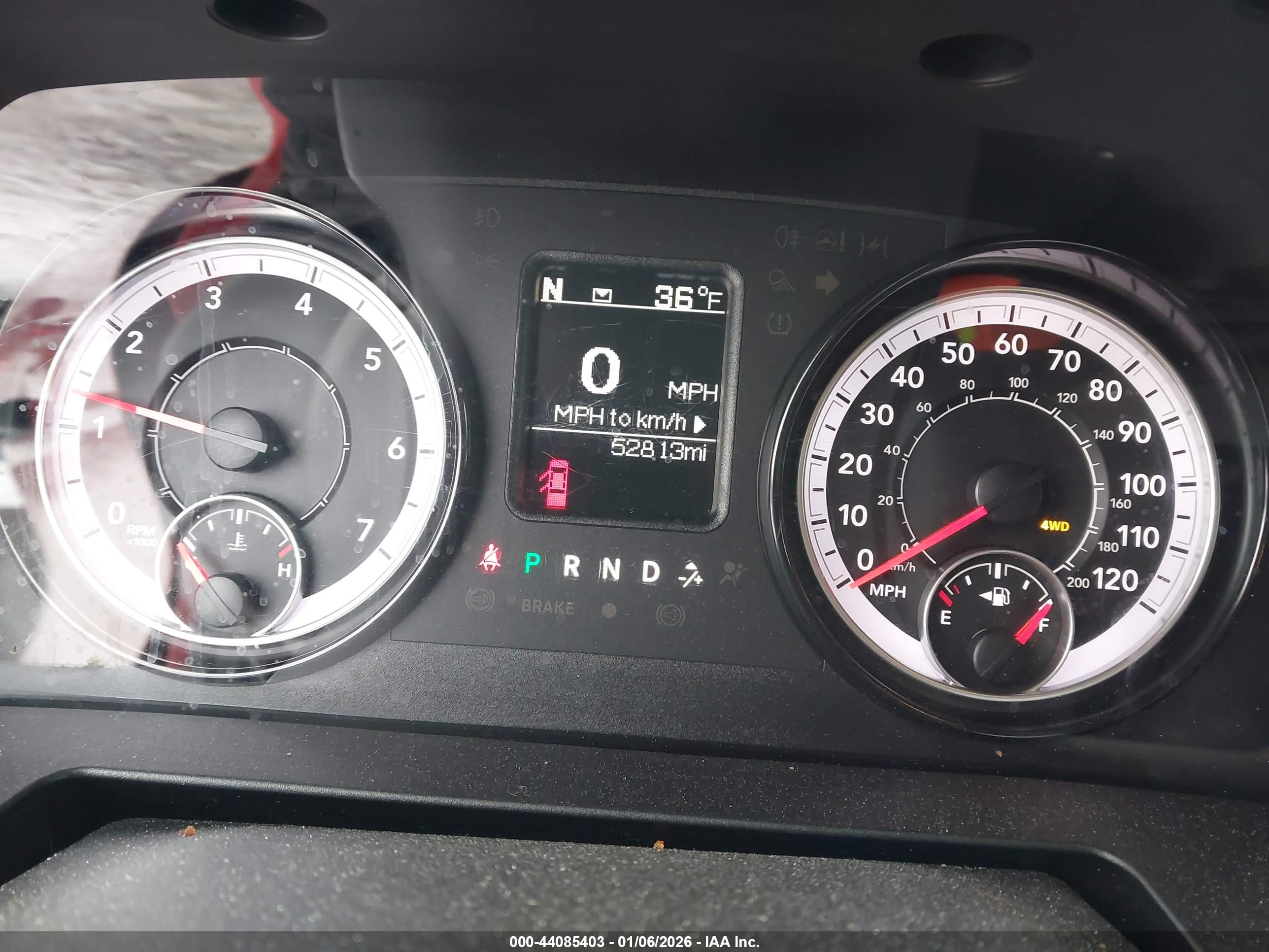 RAM 1500 image 7
