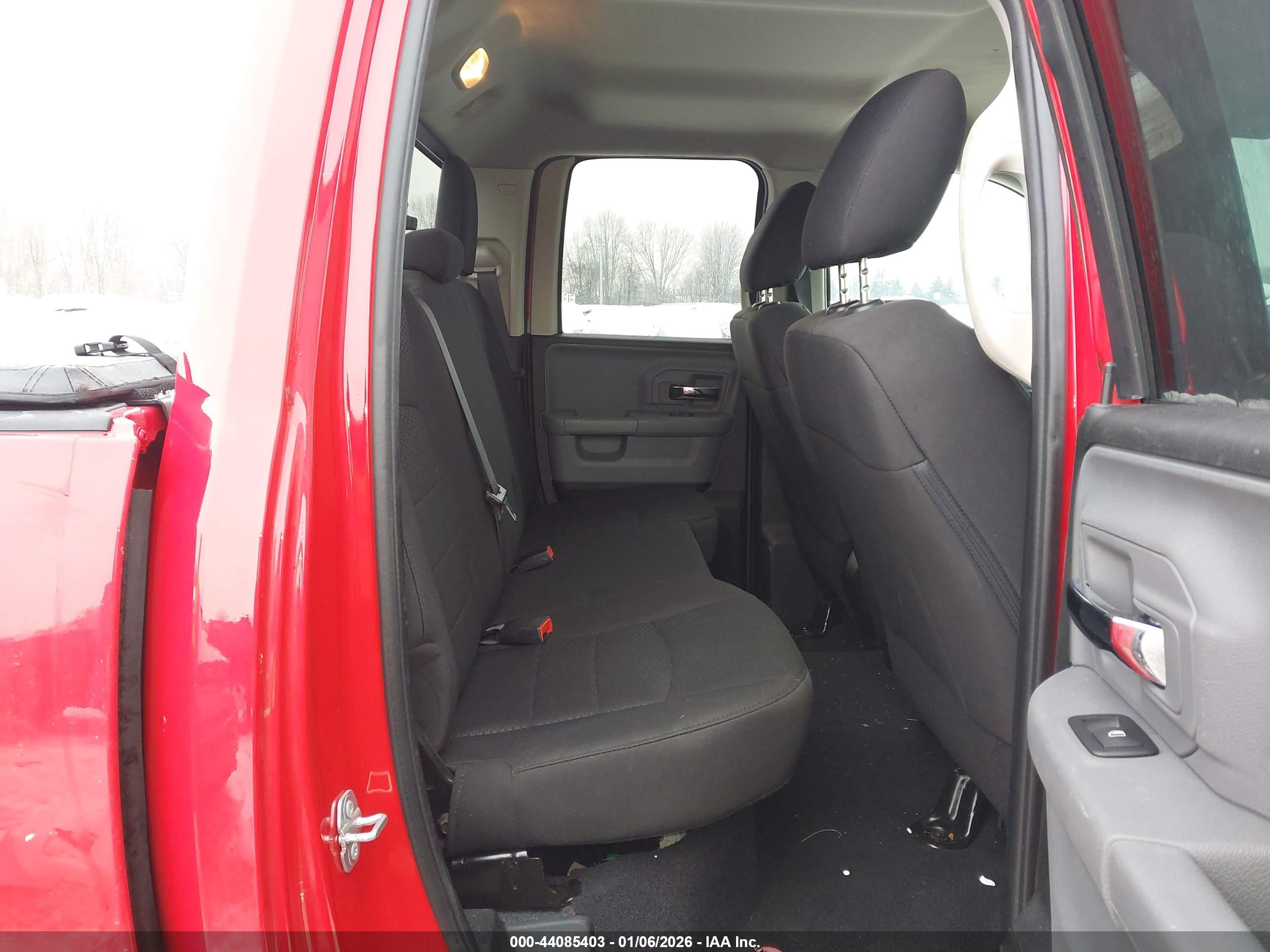 RAM 1500 image 8