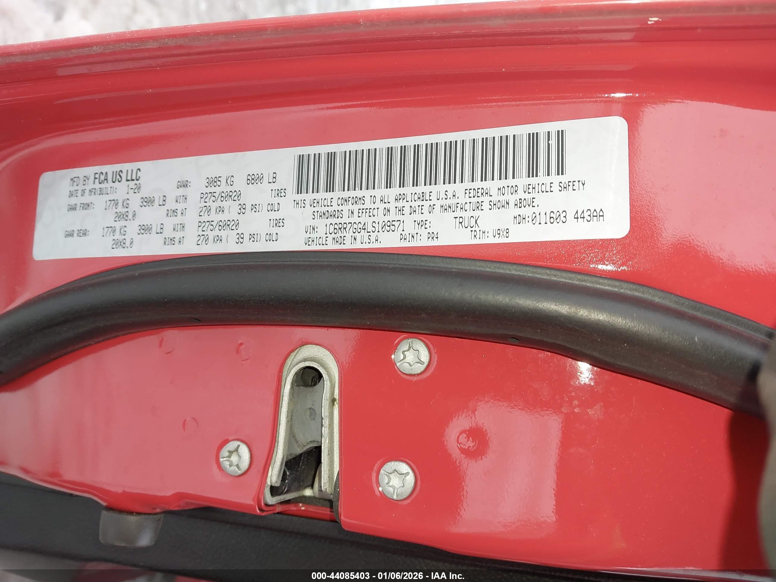 RAM 1500 image 9