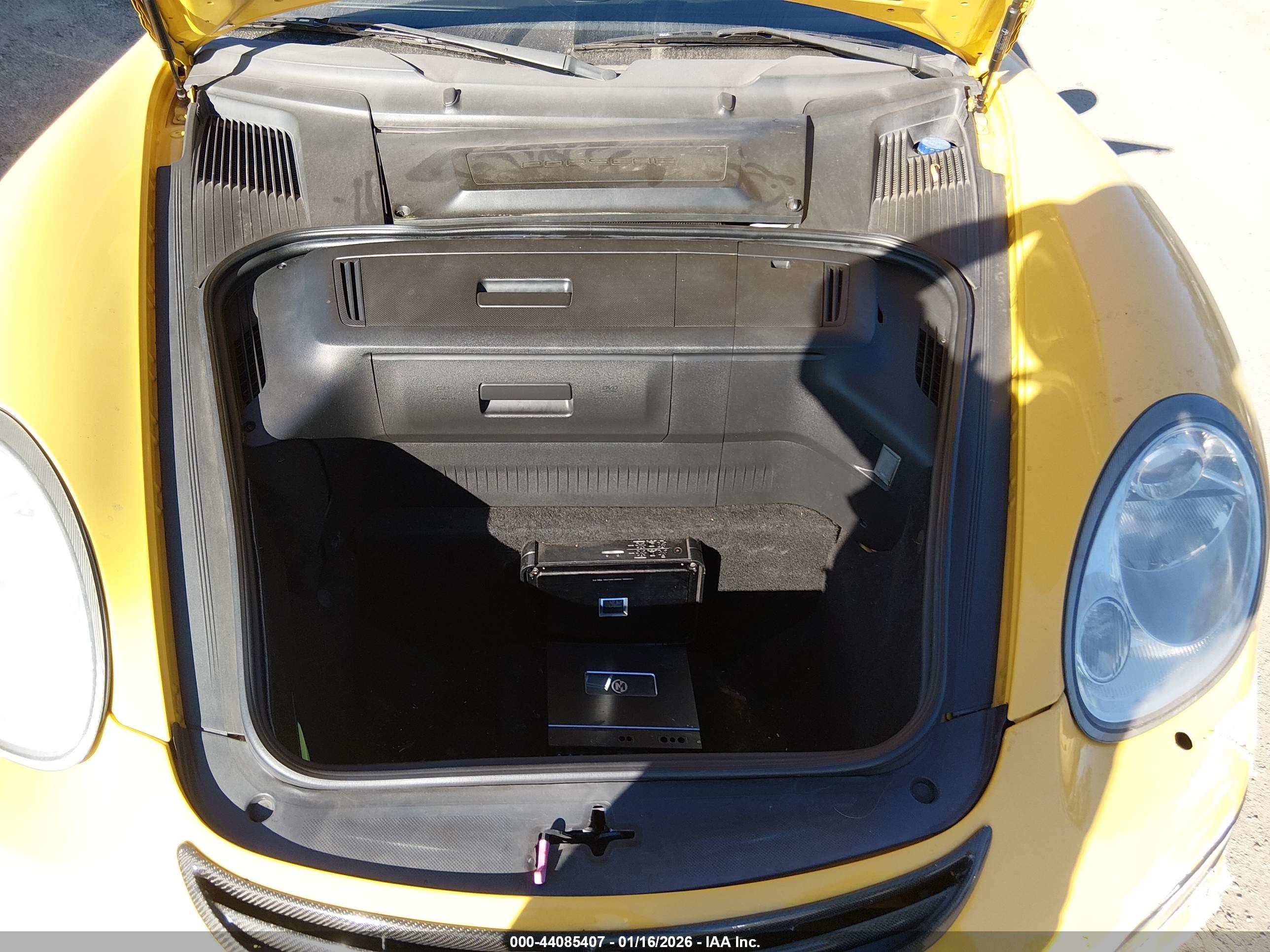 PORSCHE CAYMAN image 10