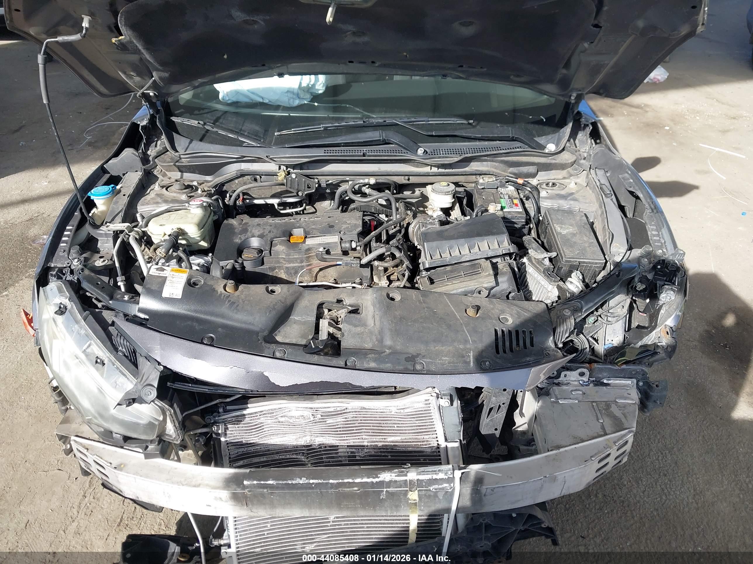 HONDA CIVIC image 10
