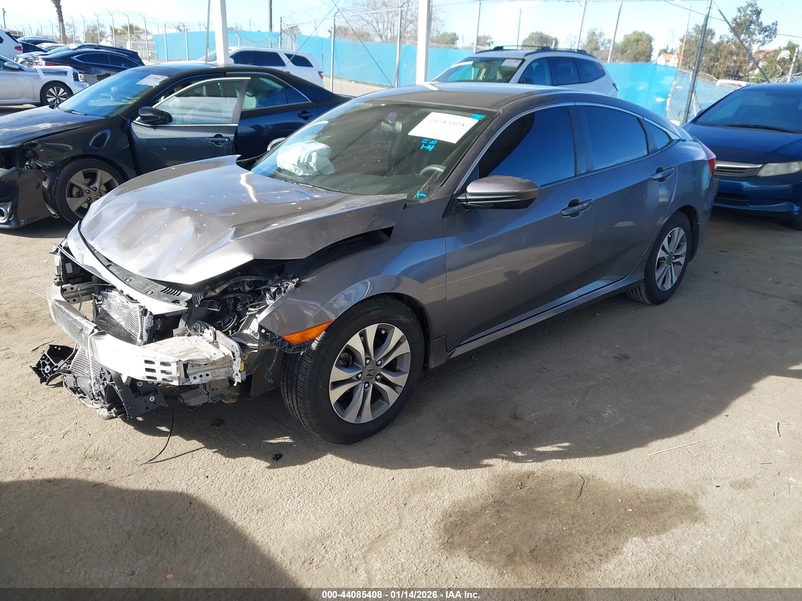 HONDA CIVIC image 2