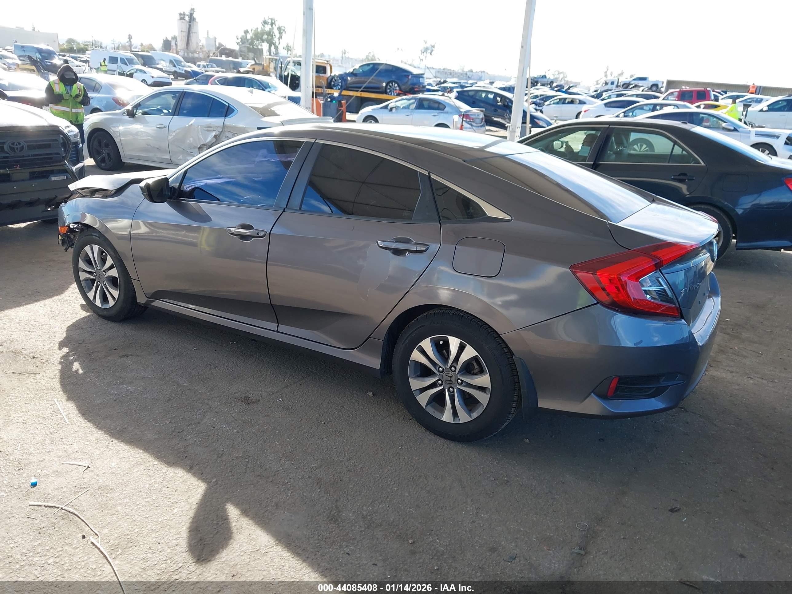 HONDA CIVIC image 3
