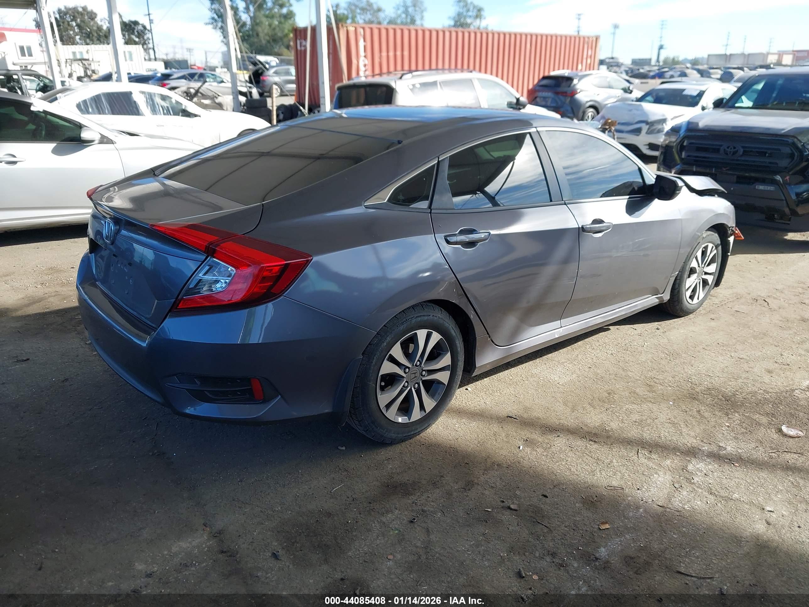 HONDA CIVIC image 4