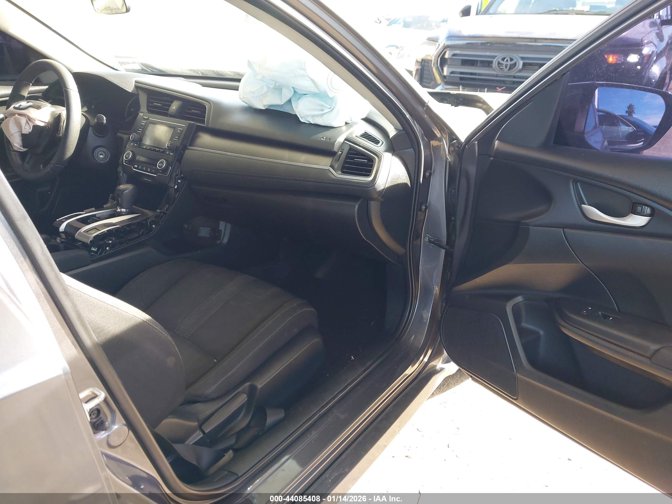 HONDA CIVIC image 5