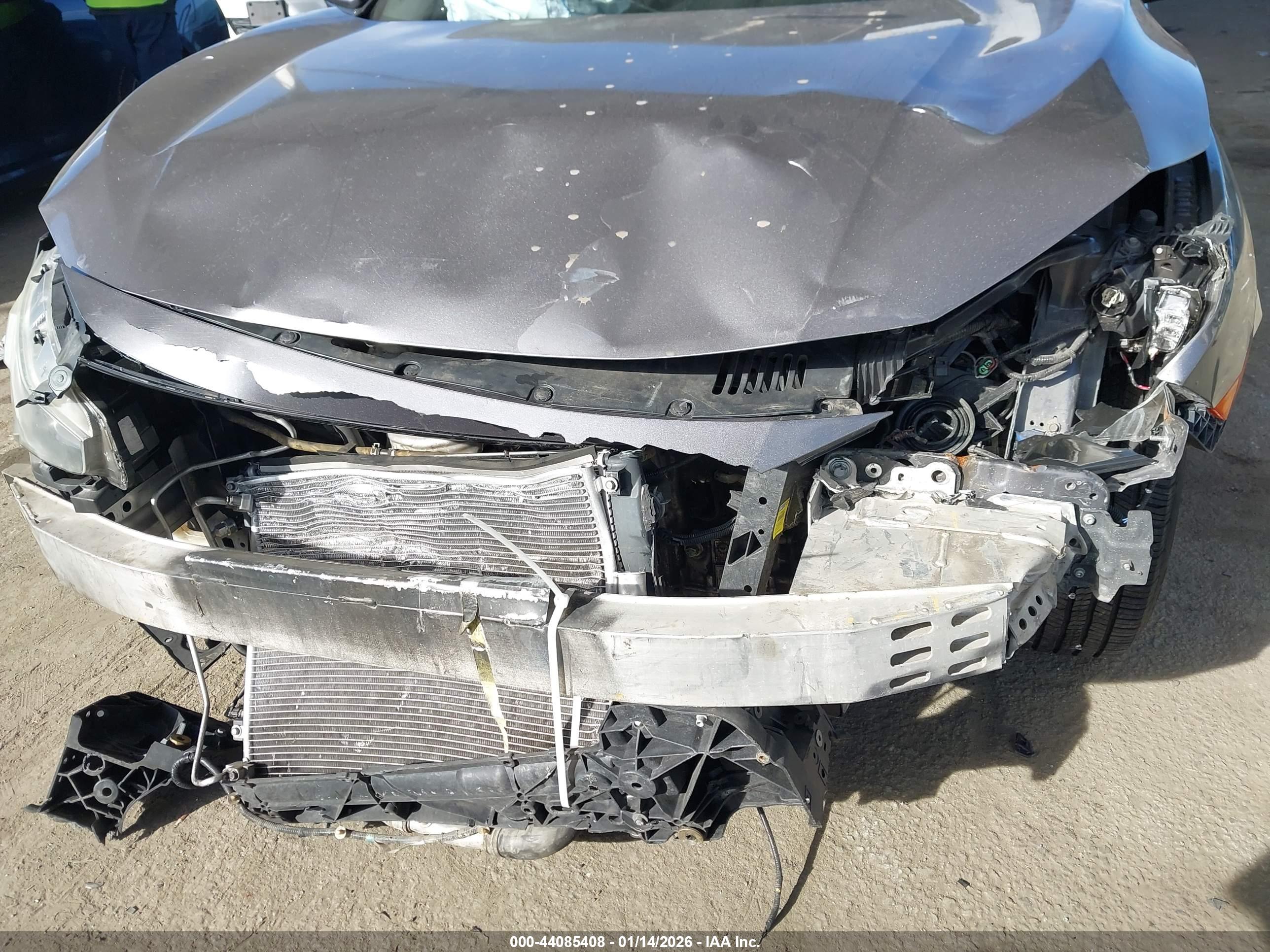HONDA CIVIC image 6
