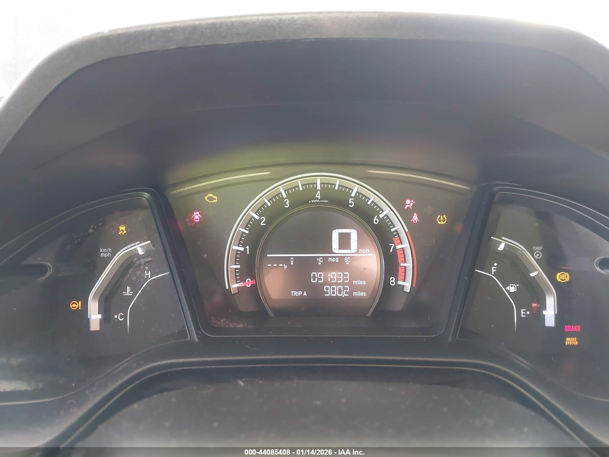HONDA CIVIC image 7