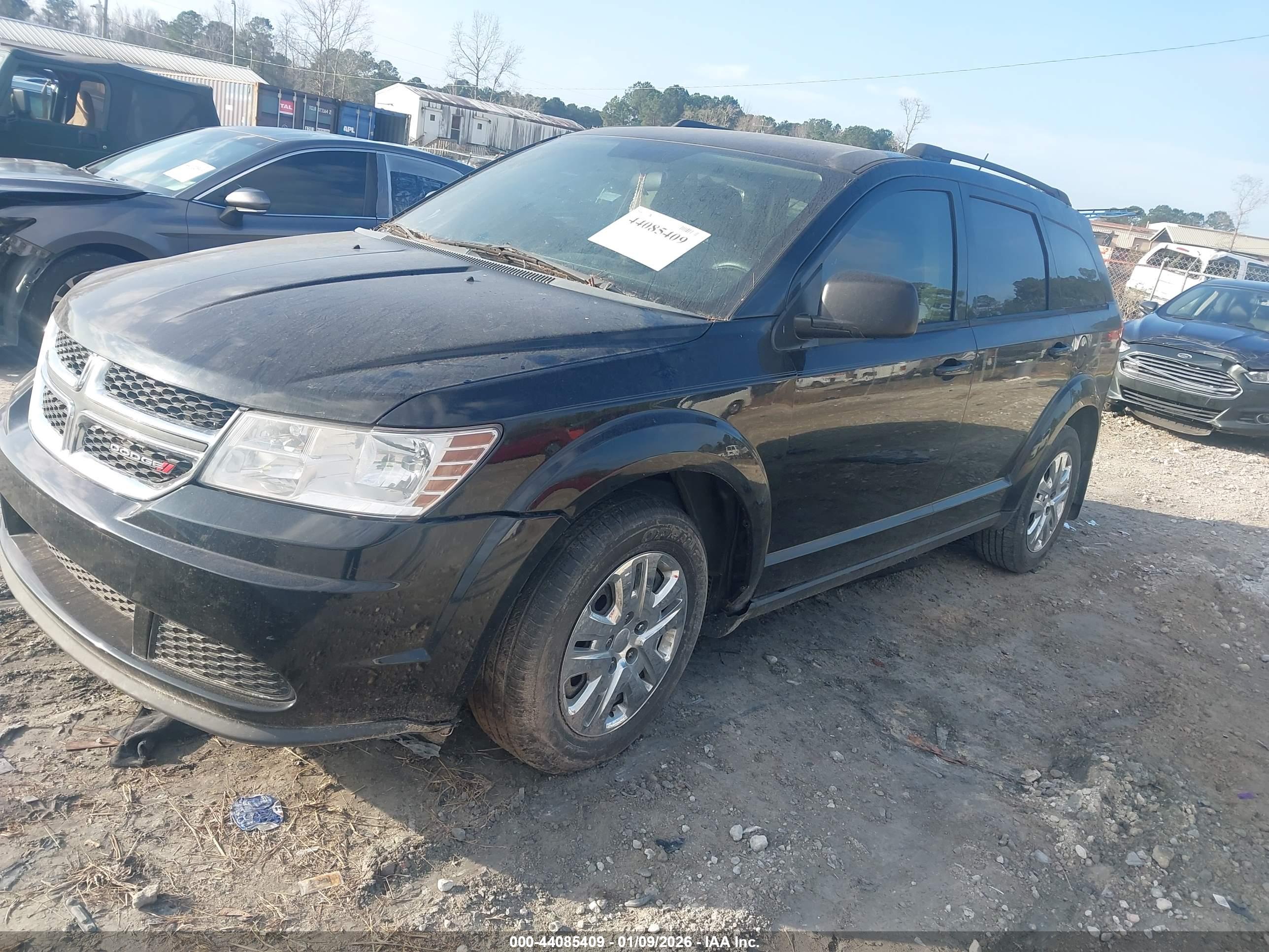 DODGE JOURNEY image 2