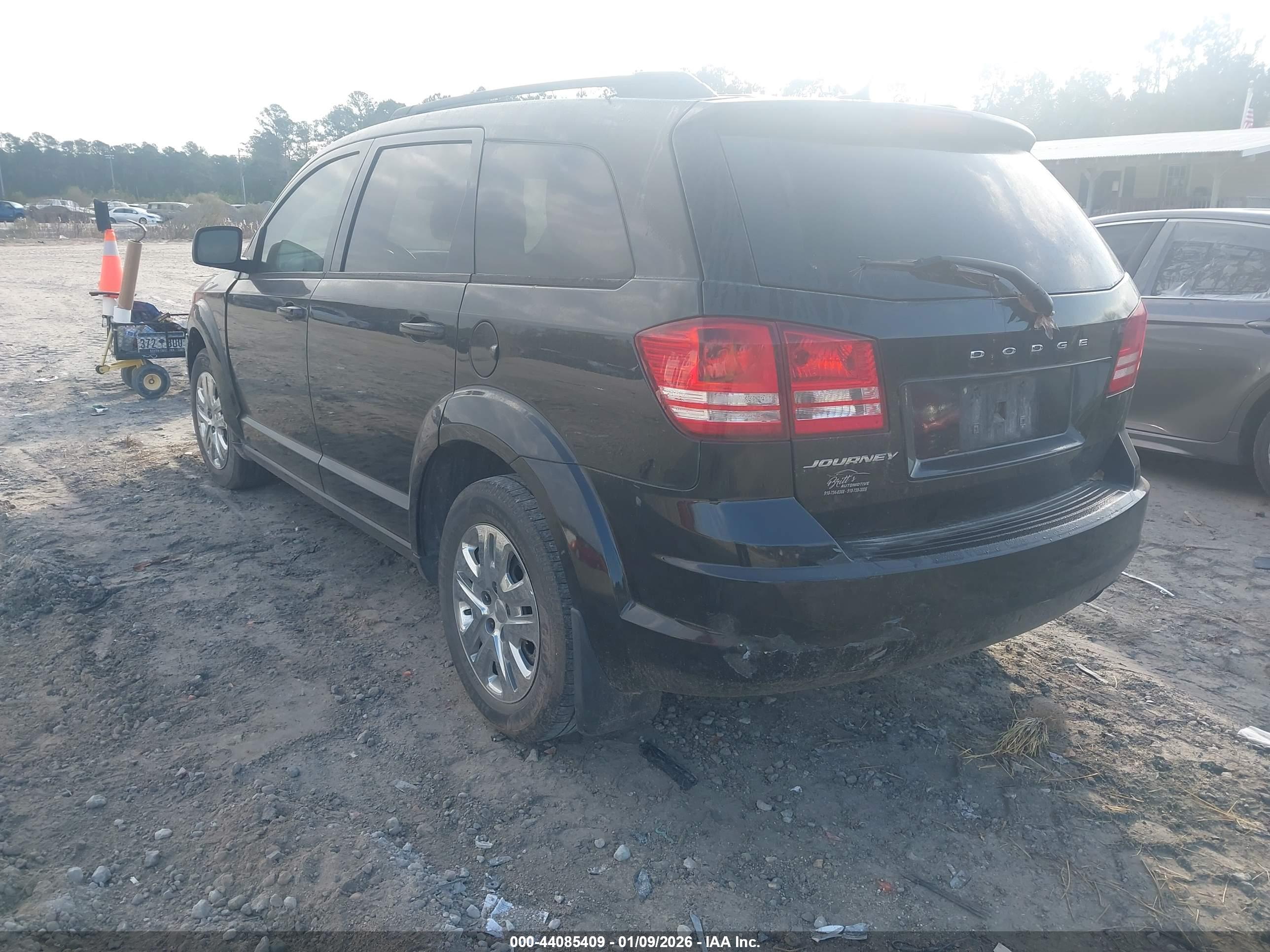 DODGE JOURNEY image 3