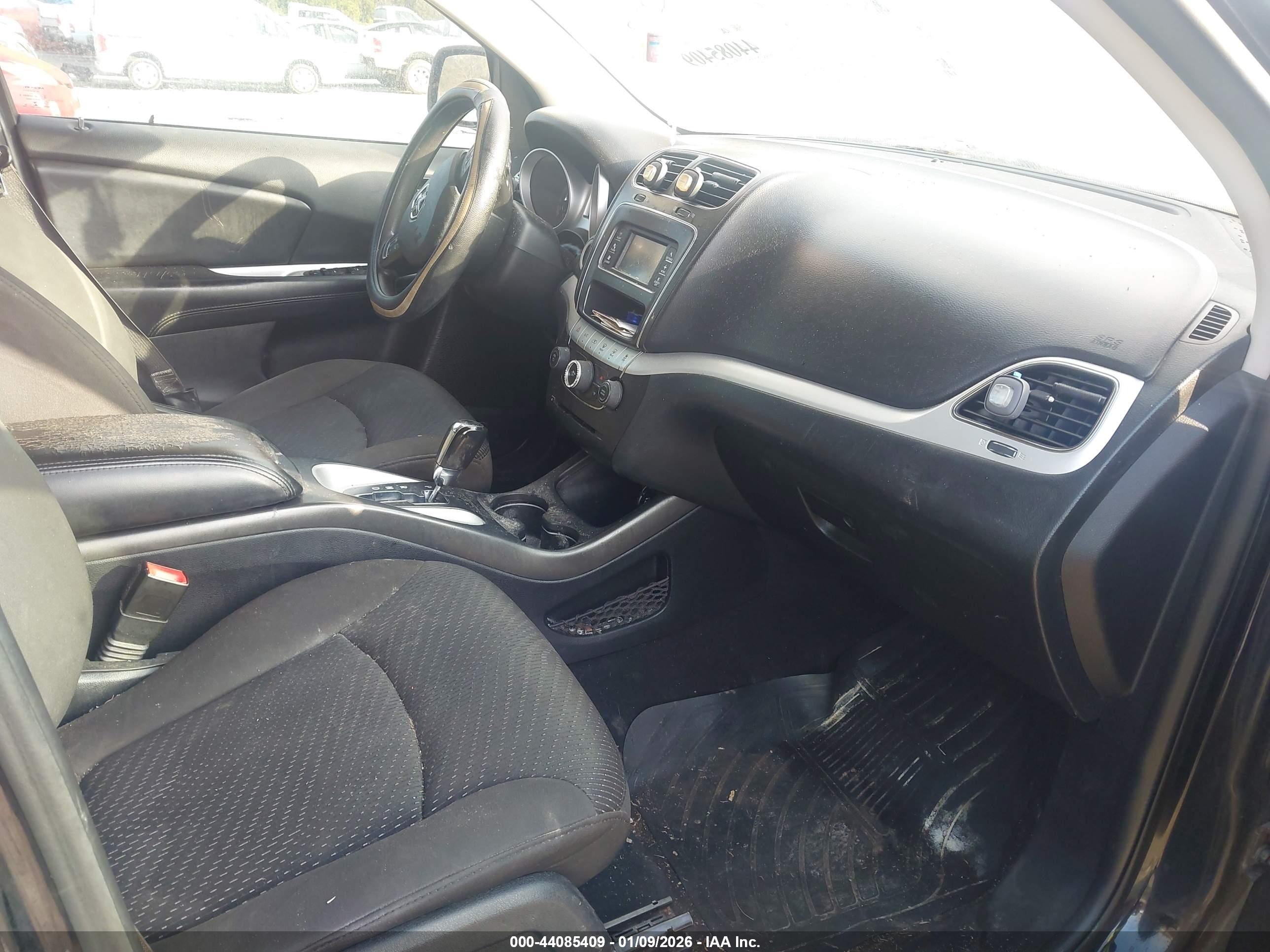 DODGE JOURNEY image 5