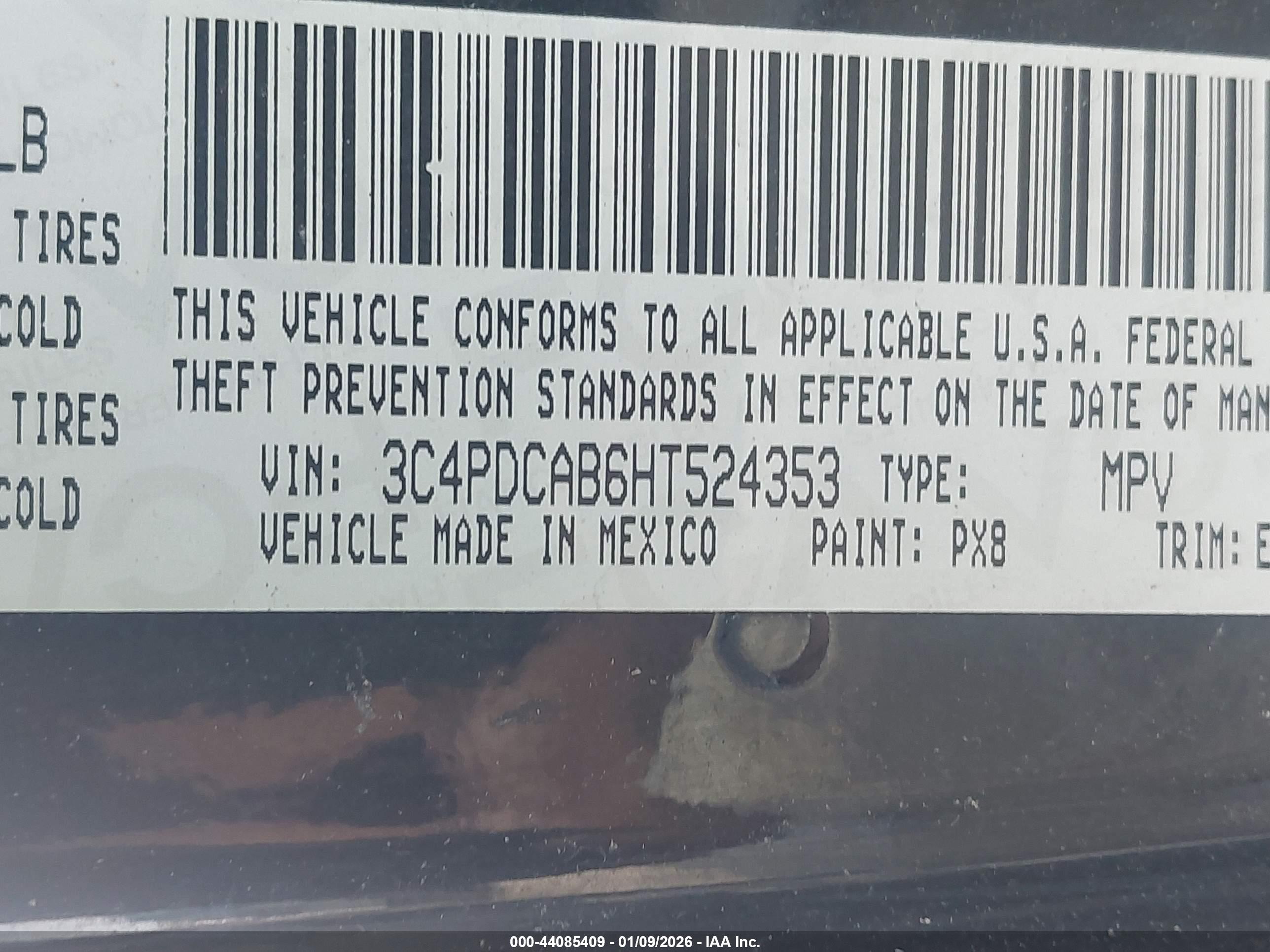 DODGE JOURNEY image 9