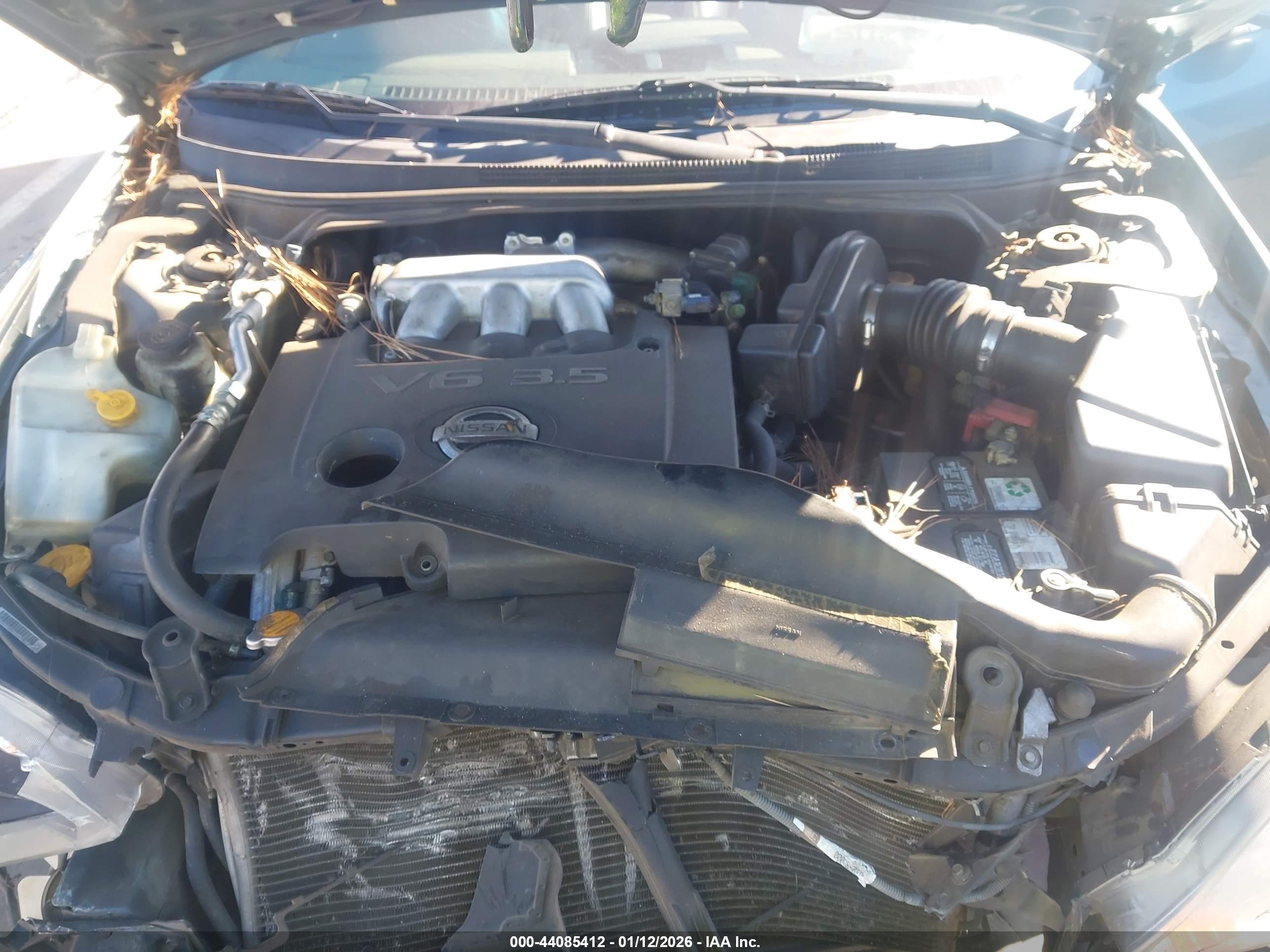 NISSAN ALTIMA image 10