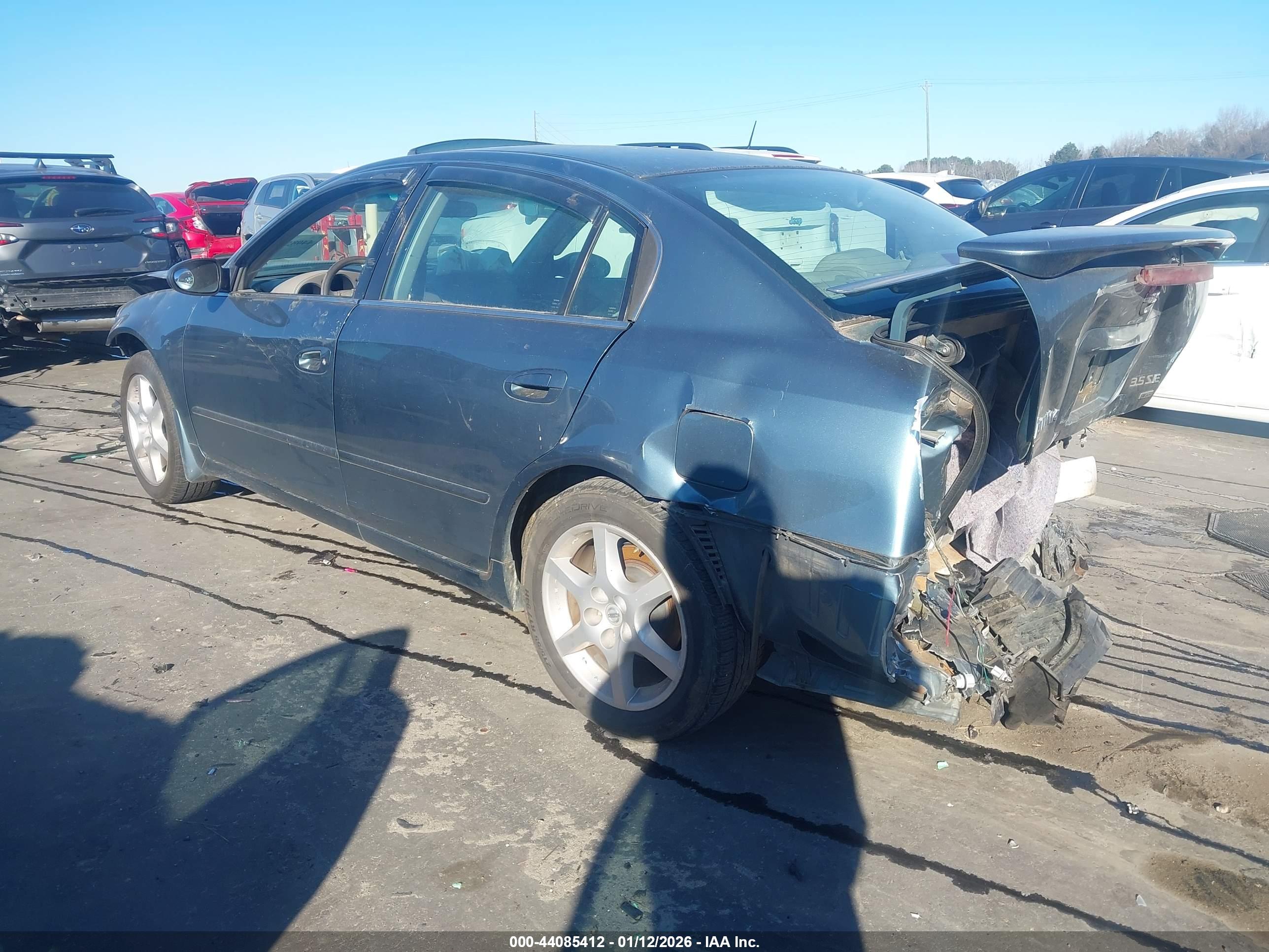 NISSAN ALTIMA image 3