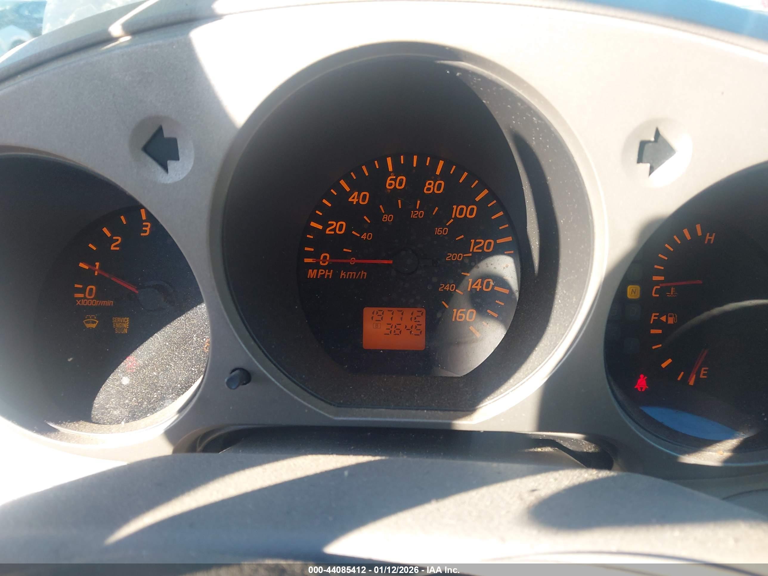 NISSAN ALTIMA image 7