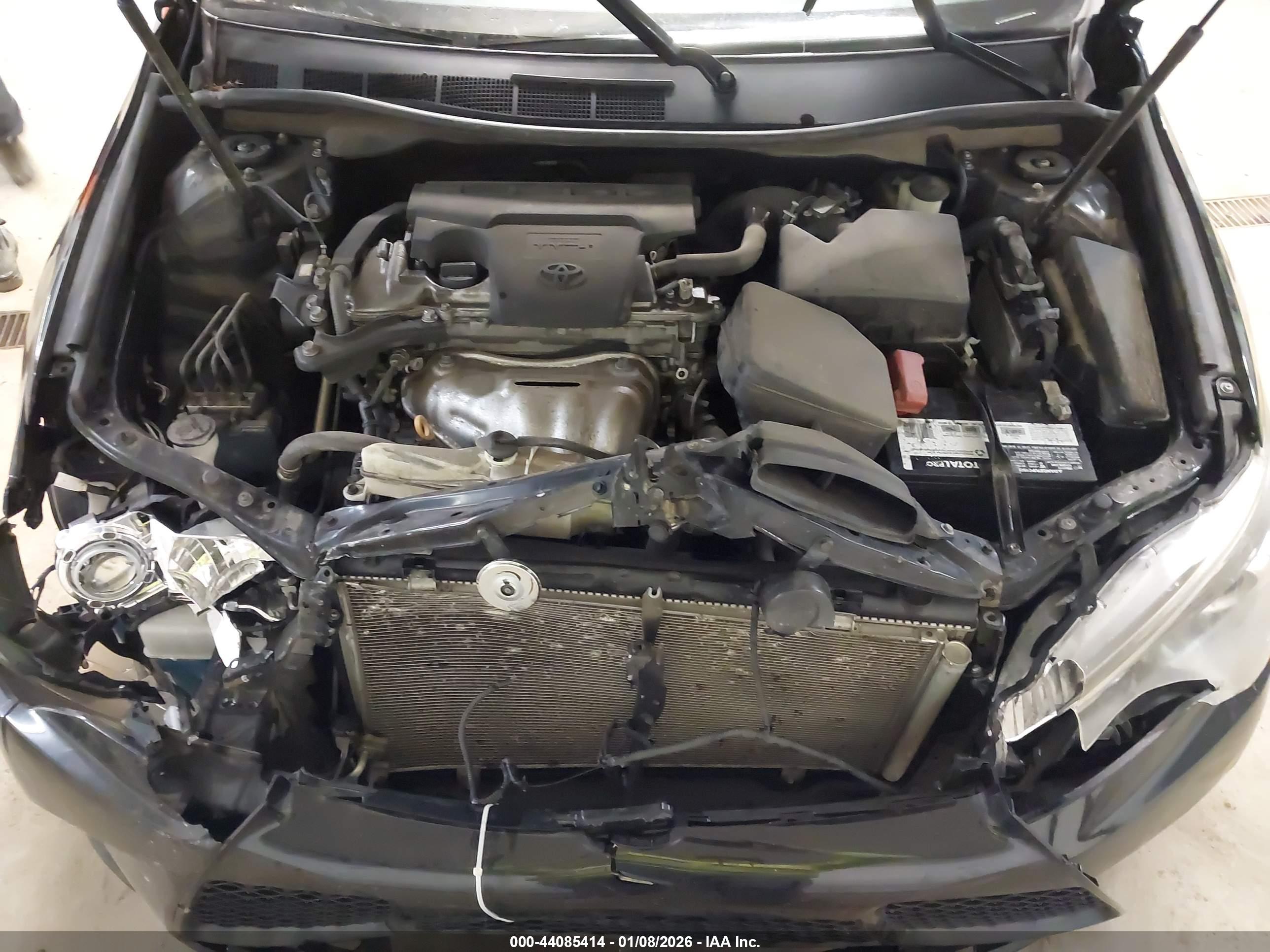 TOYOTA CAMRY image 10
