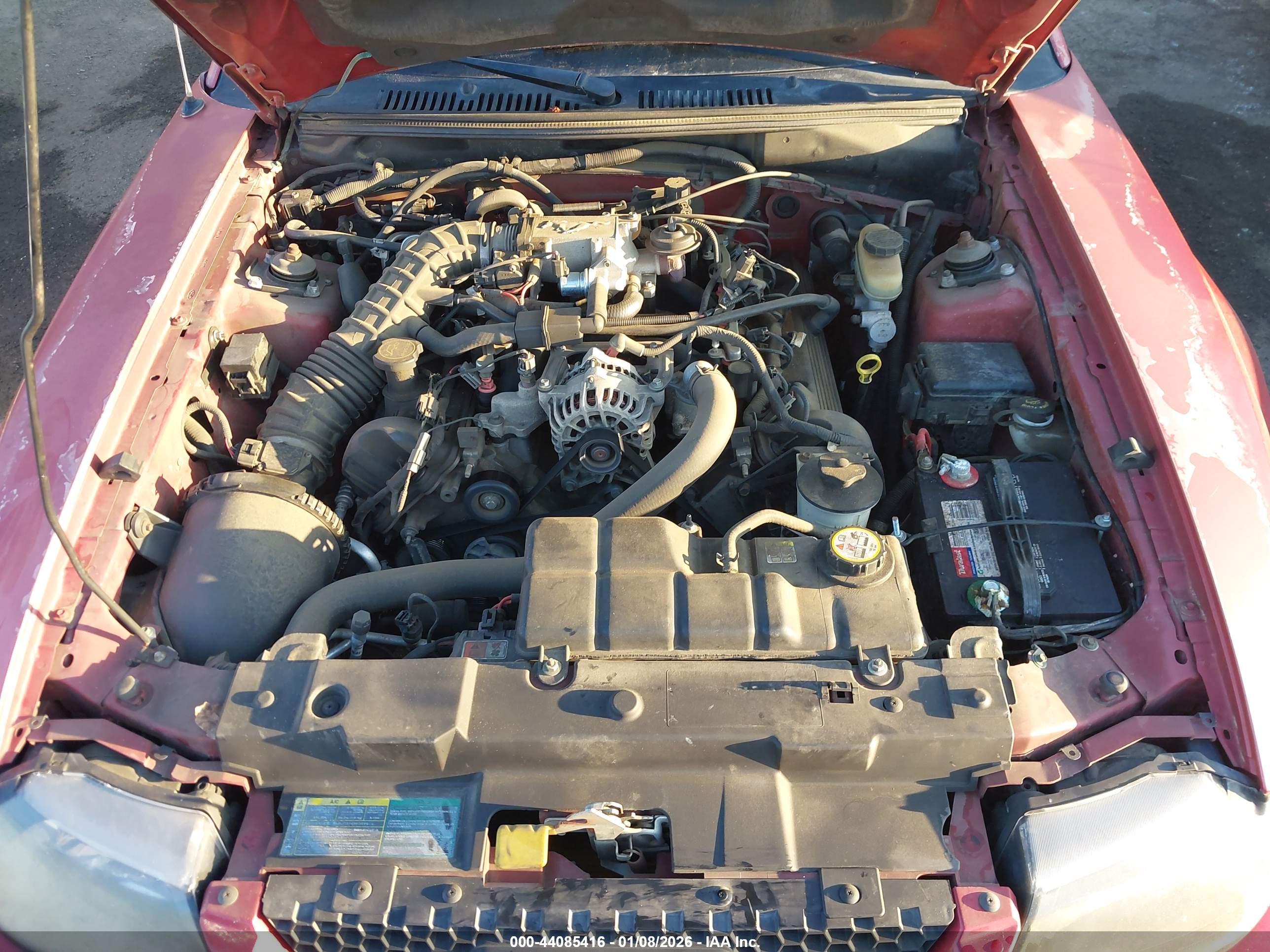 FORD MUSTANG image 10