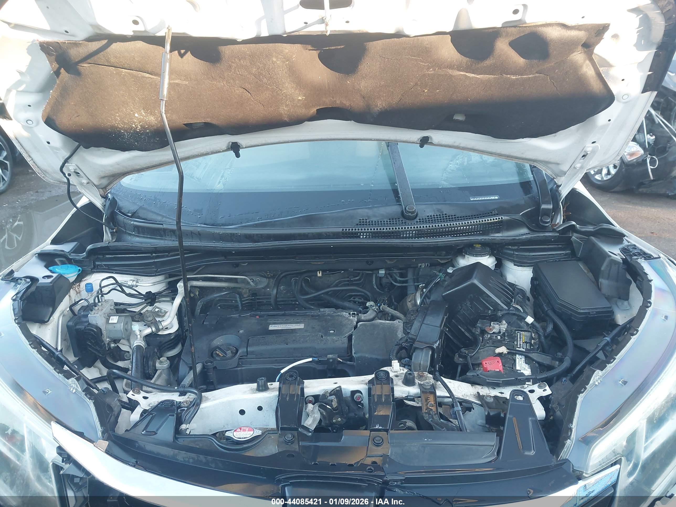 HONDA CR-V image 10