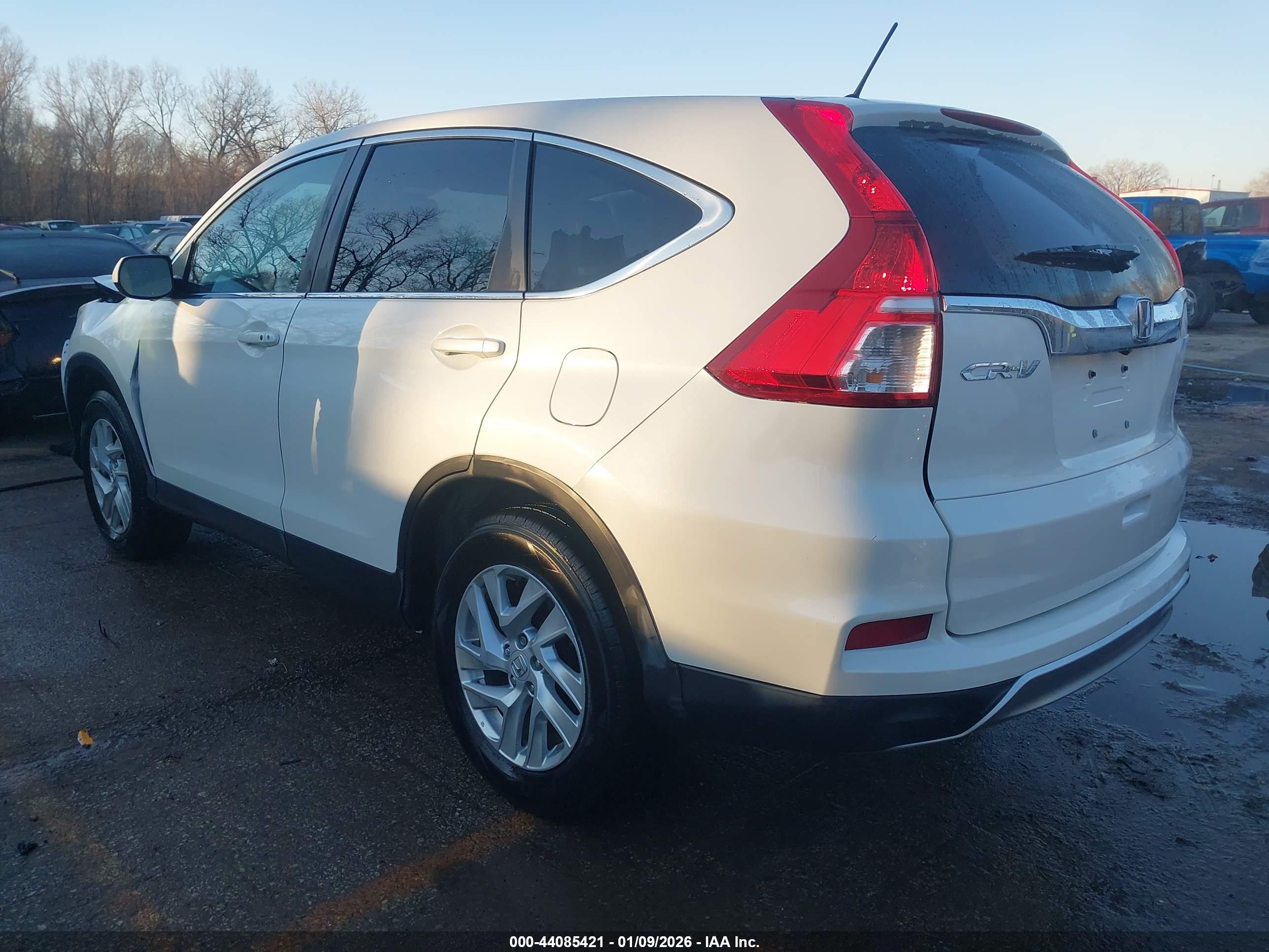 HONDA CR-V image 3