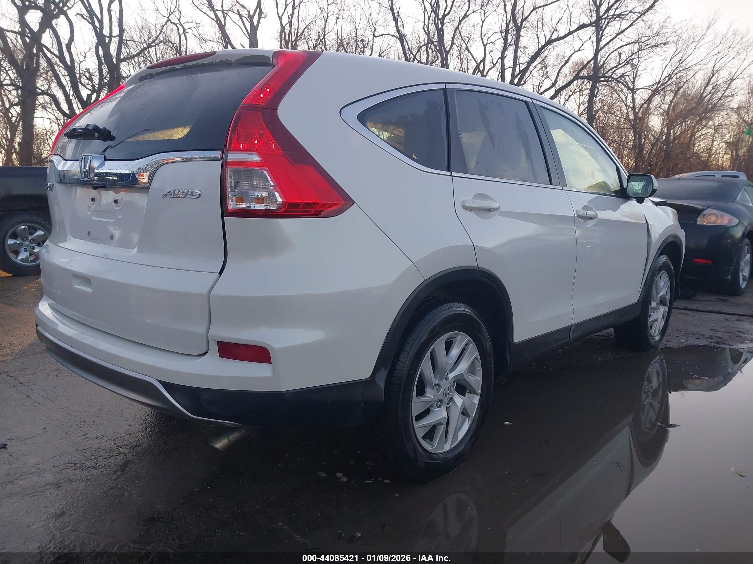 HONDA CR-V image 4