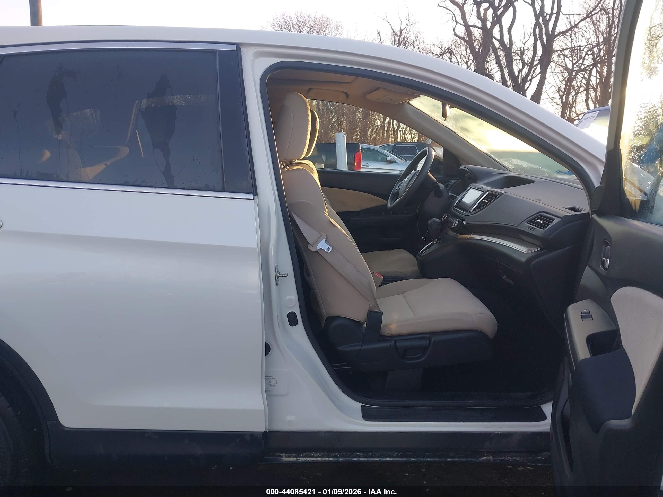 HONDA CR-V image 5