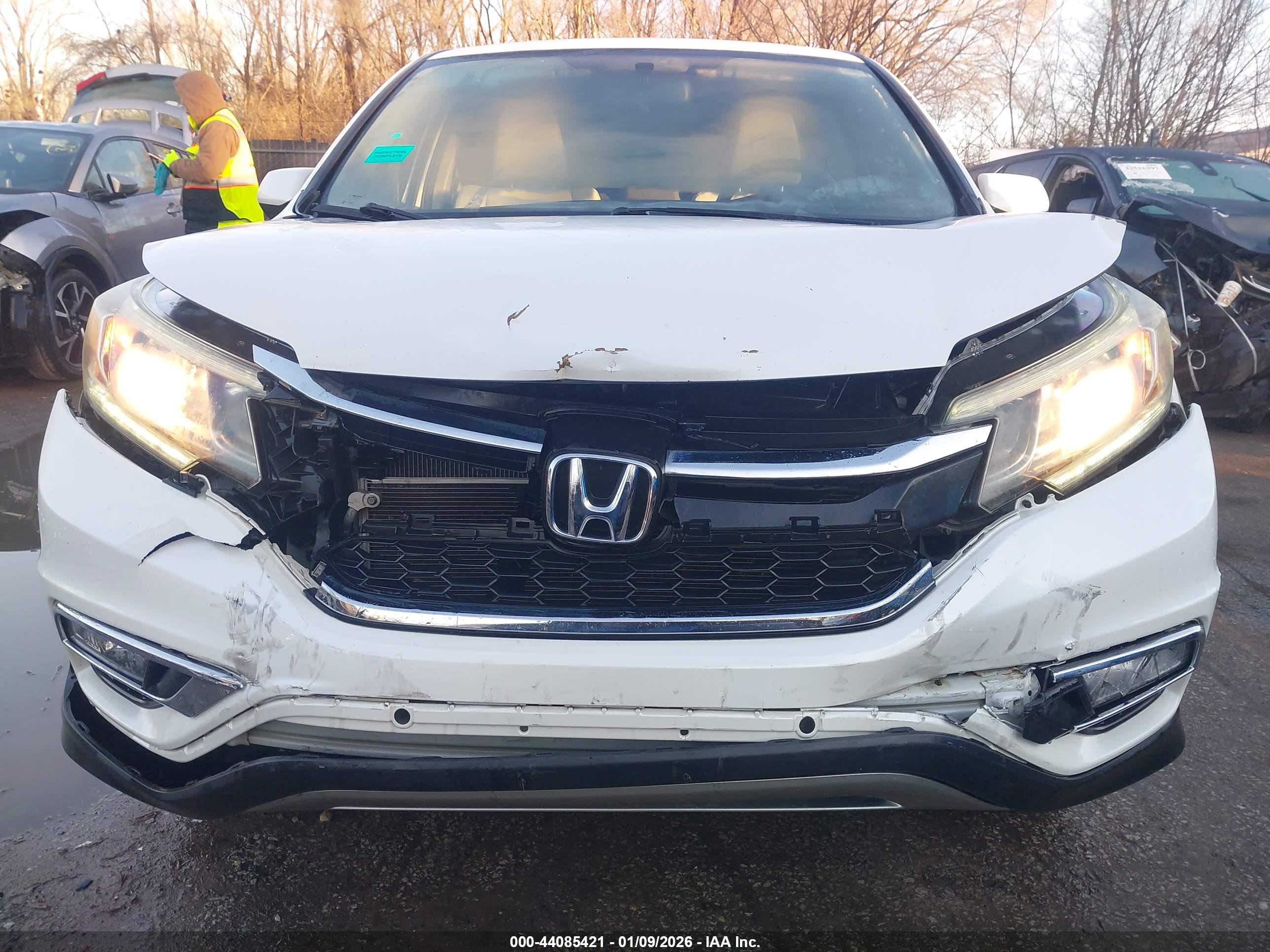 HONDA CR-V image 6